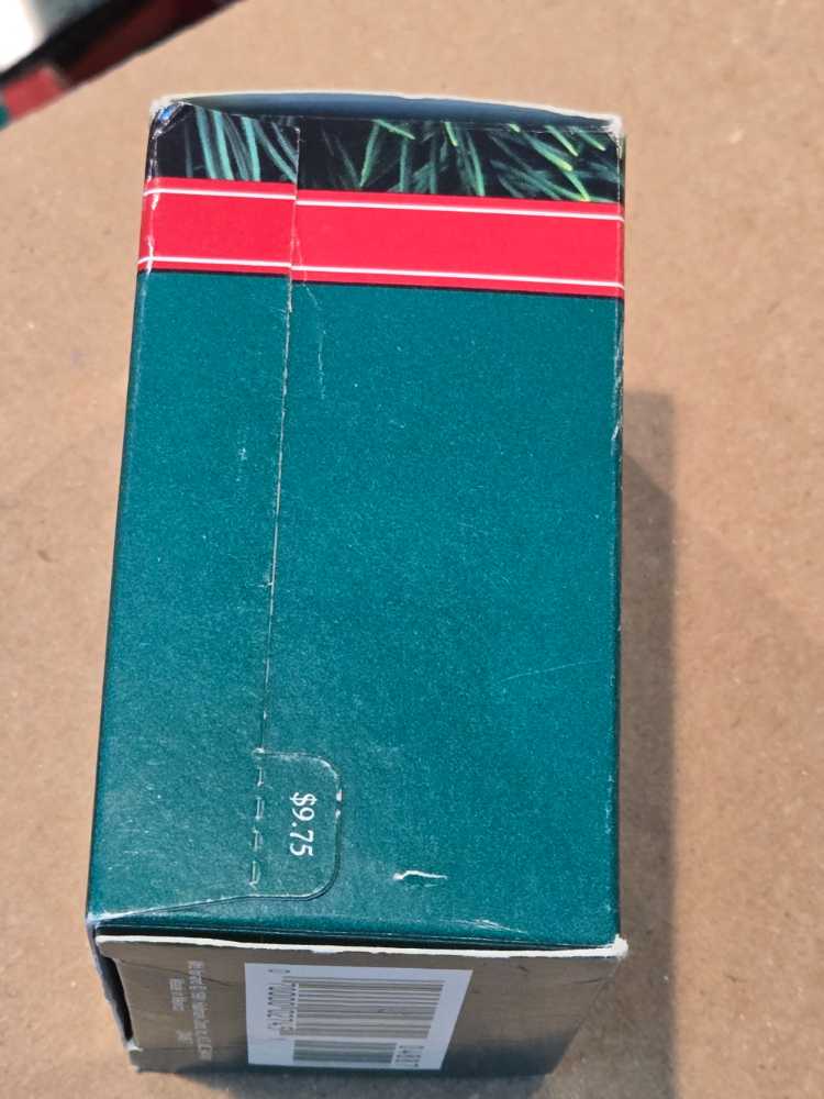 A Child’s Christmas   ornament collectible [Barcode 070000027451] - Main Image 4