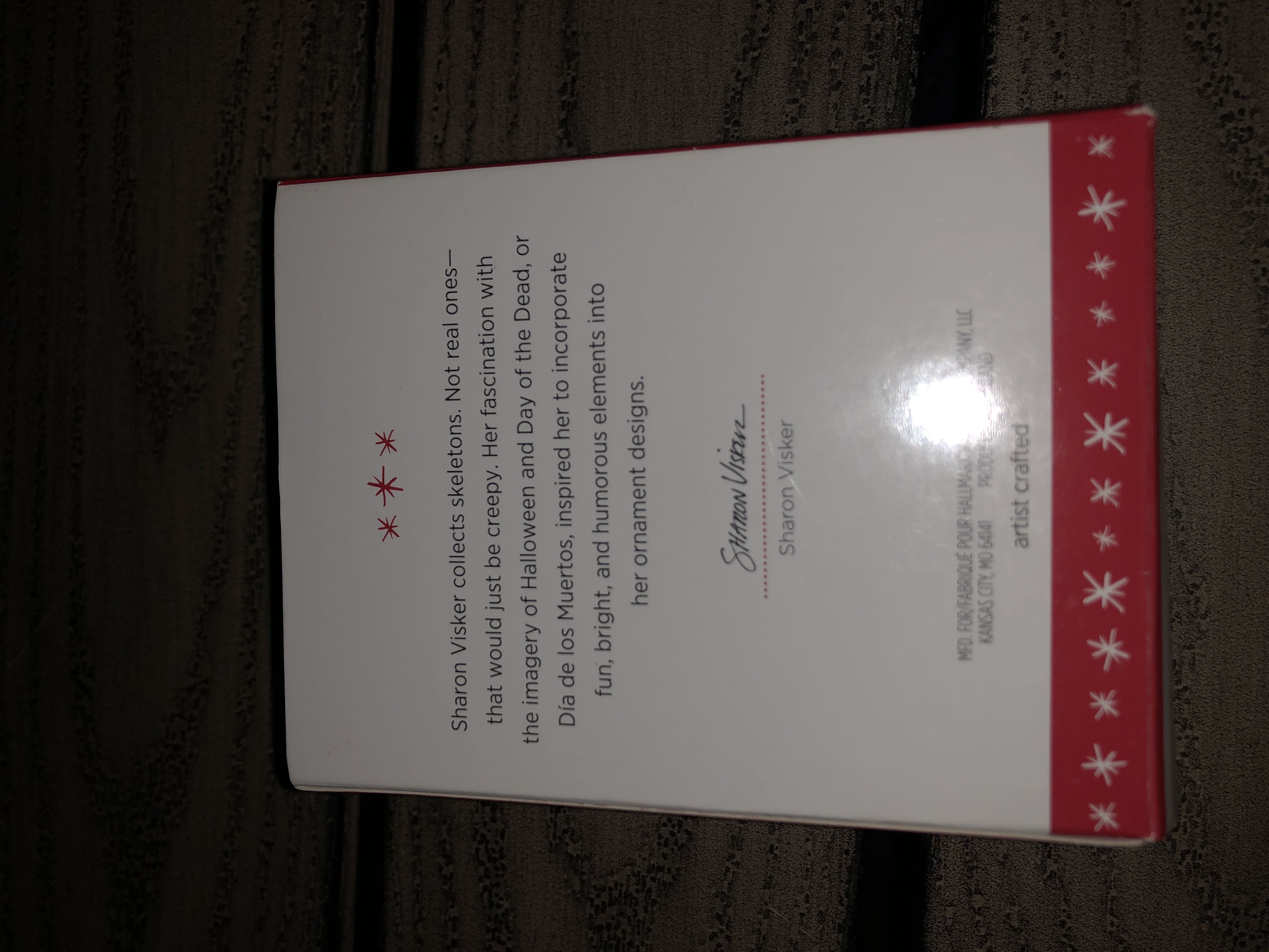 Tis The Seasoning! #3 - Tis The Seasonings (Salt & Pepper Shakers) ornament collectible [Barcode 763795038480] - Main Image 3