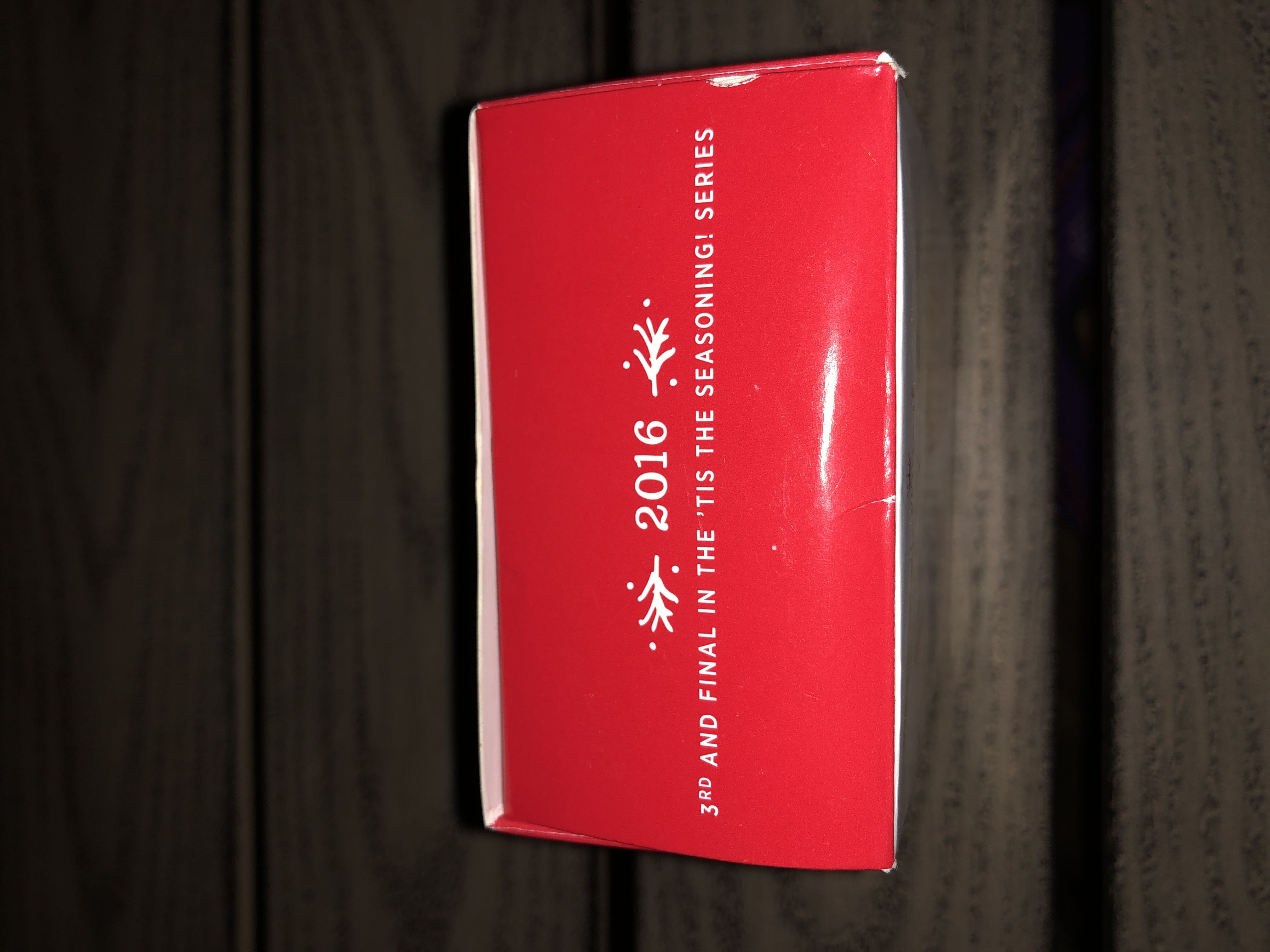 Tis The Seasoning! #3 - Tis The Seasonings (Salt & Pepper Shakers) ornament collectible [Barcode 763795038480] - Main Image 4