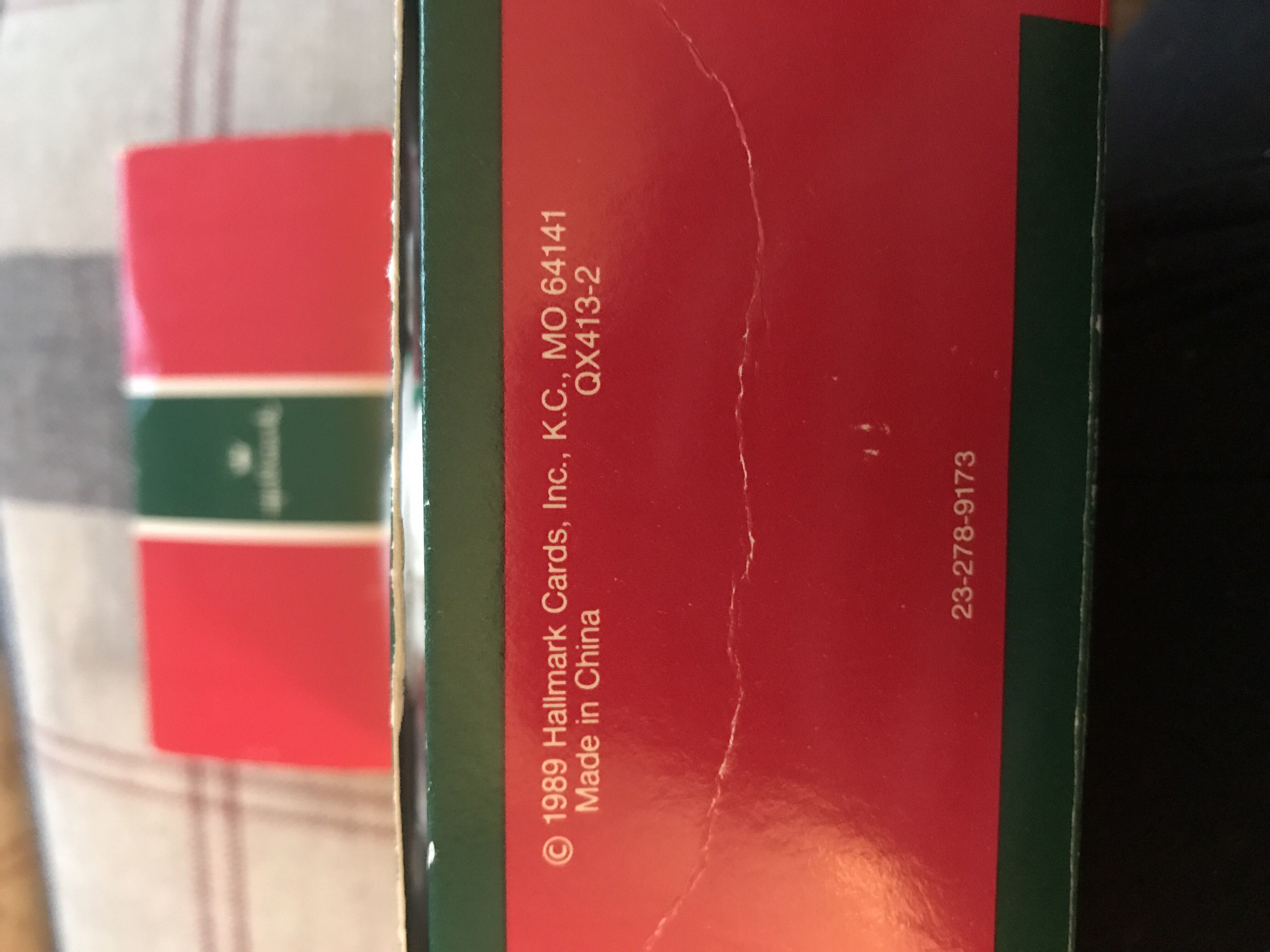 Friendship Time - Mice (Friendship) ornament collectible - Main Image 2