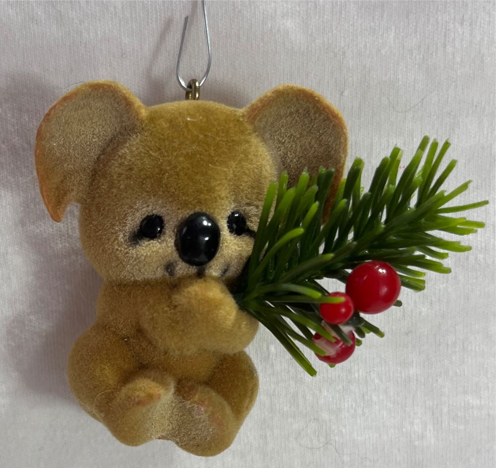 Christmas Koala - Koalas ornament collectible - Main Image 3