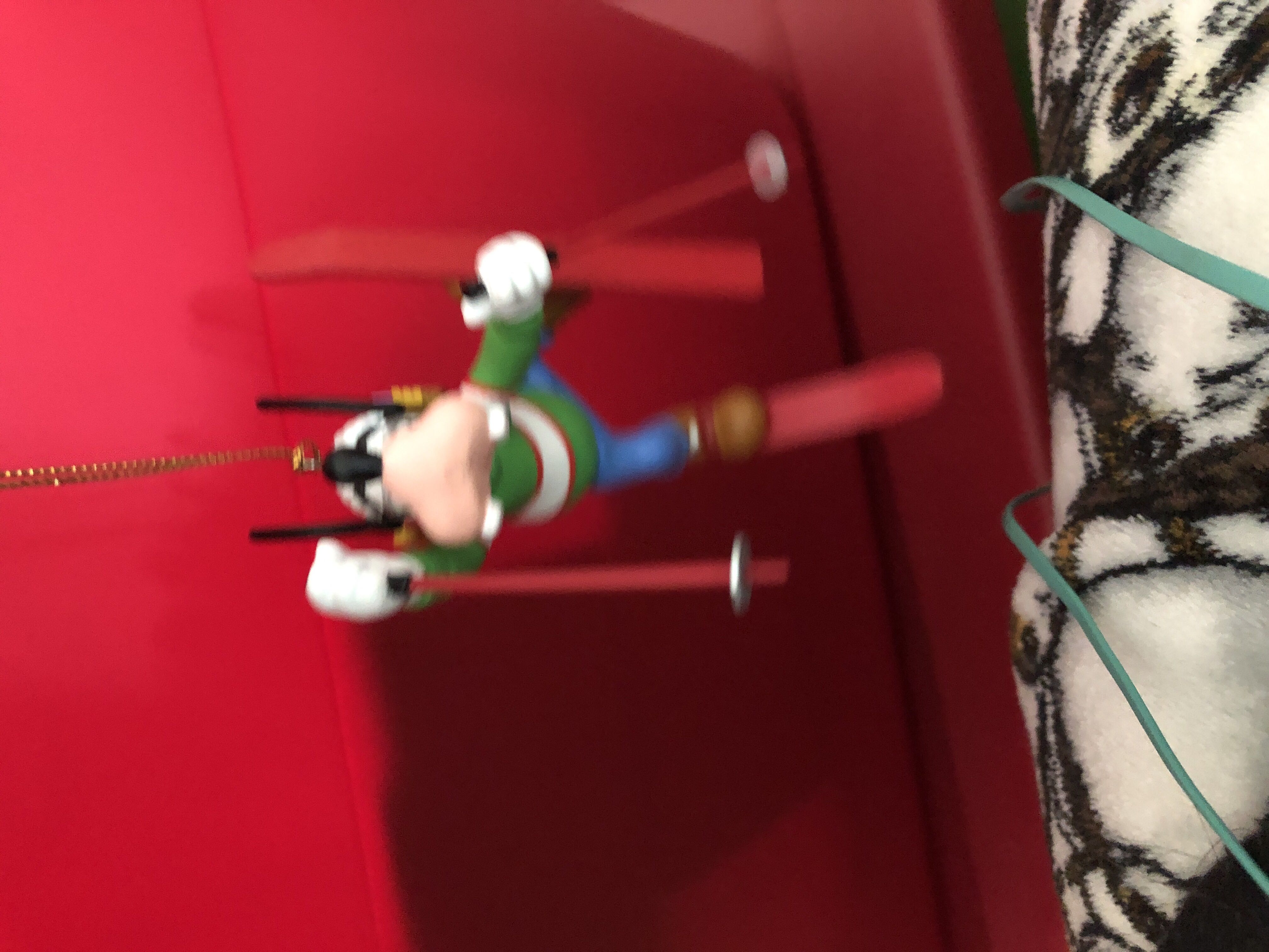 Goofy  ornament collectible - Main Image 1