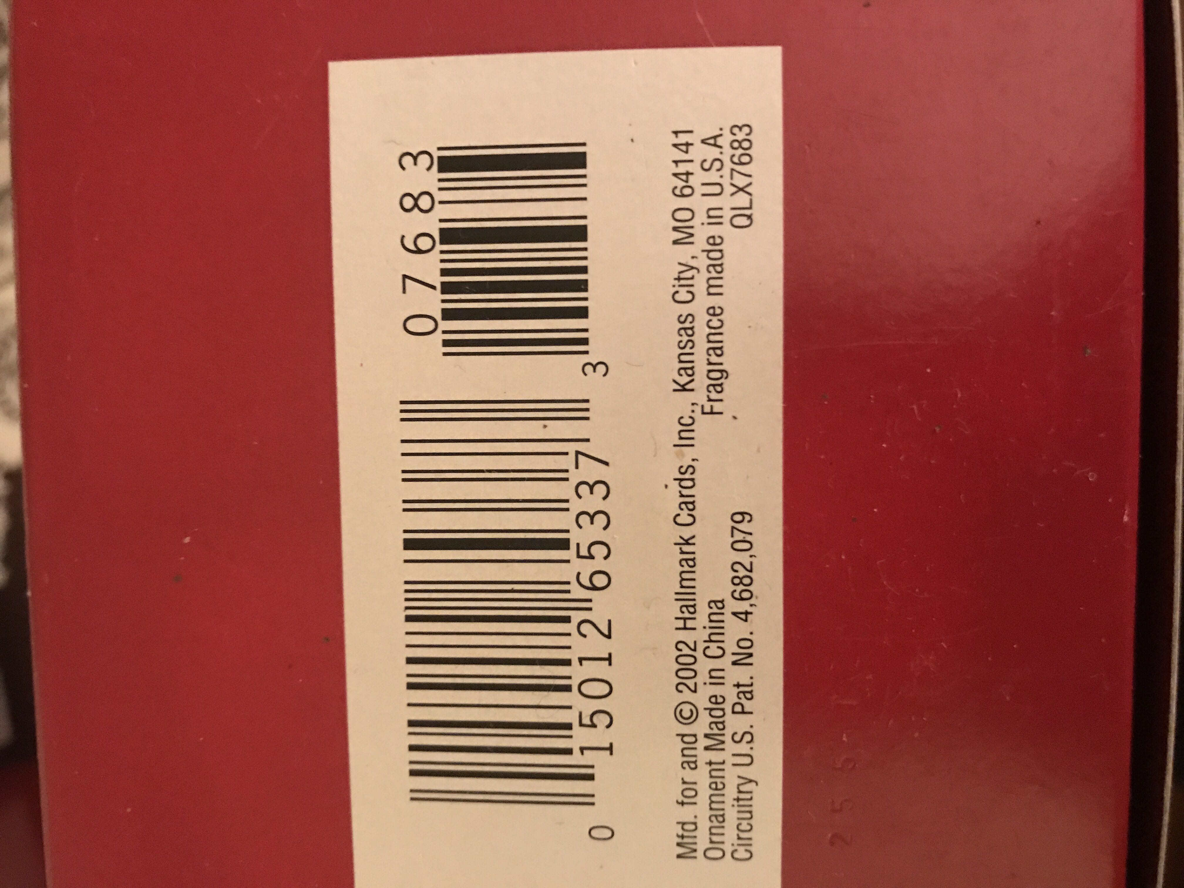 Gingerbread Cottage - Magic Plug-in (Gingerbread House) ornament collectible [Barcode 015012653373] - Main Image 2