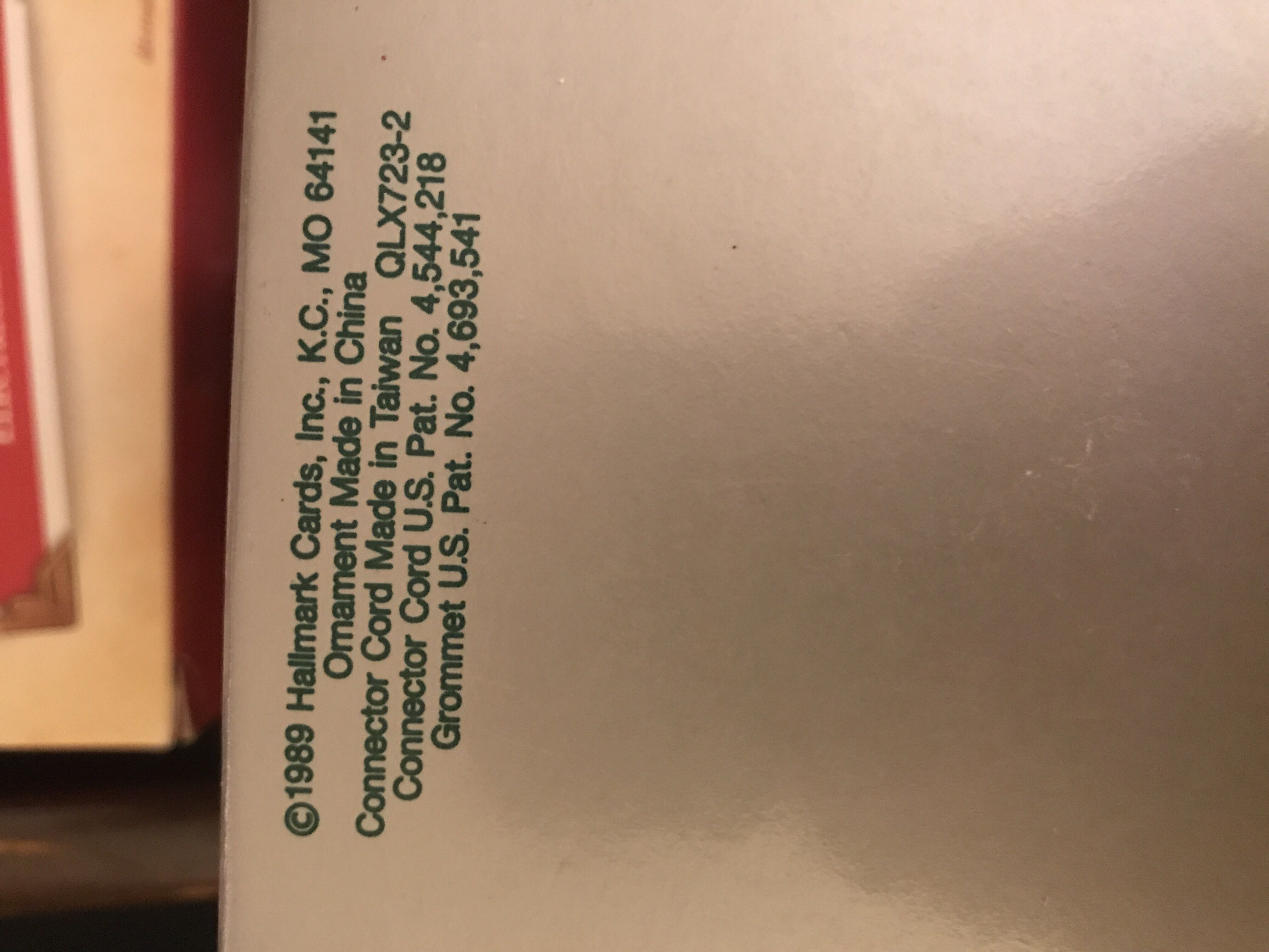 Nativity The Animals Speak - Nativity (Nativity) ornament collectible - Main Image 2