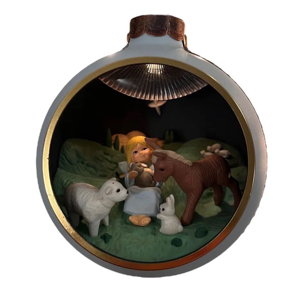 Nativity The Animals Speak - Nativity (Nativity) ornament collectible - Main Image 4