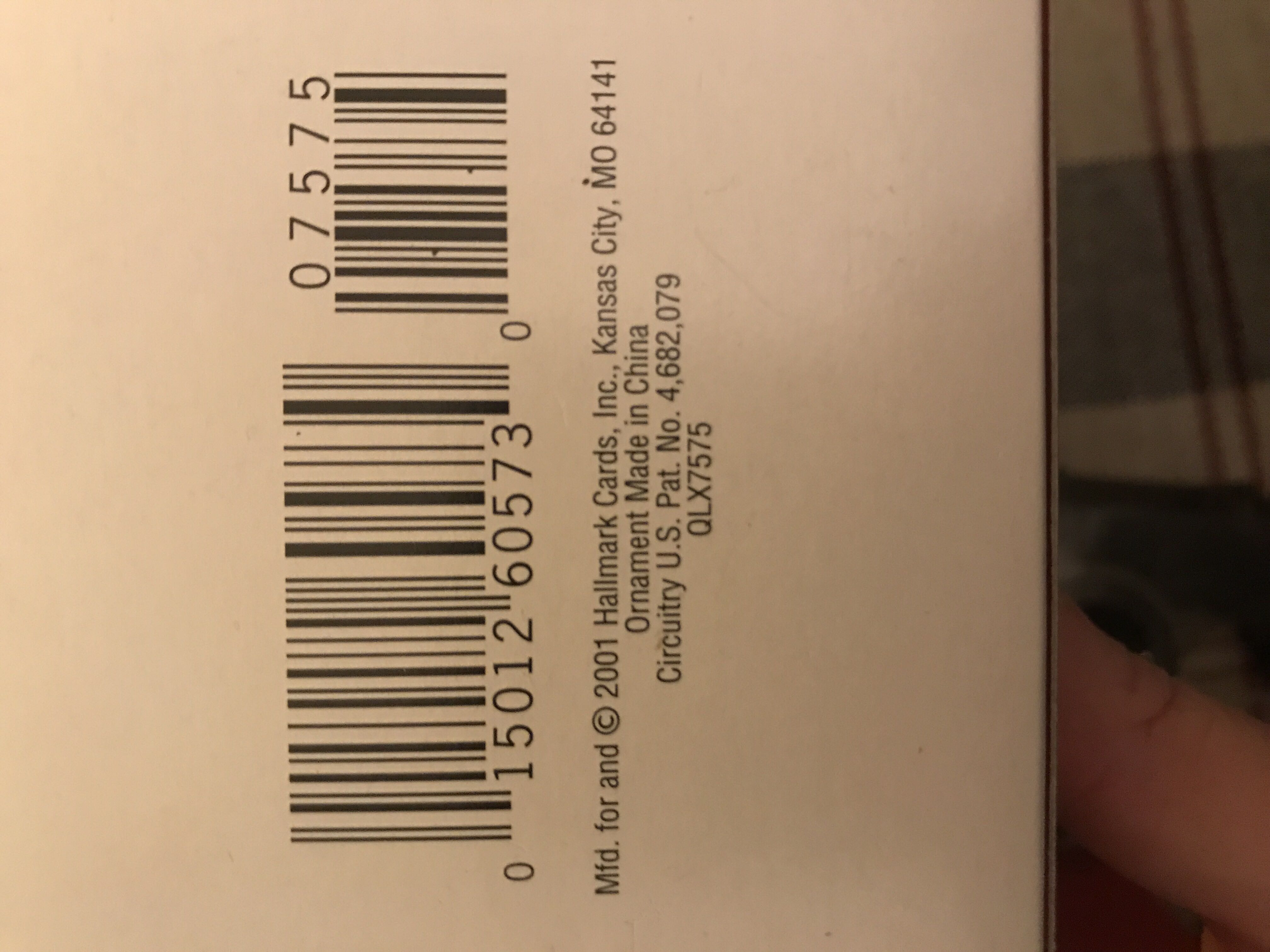 Up On The Housetop - Magic (Nostalgic House & Shops Complement) ornament collectible [Barcode 015012605730] - Main Image 2