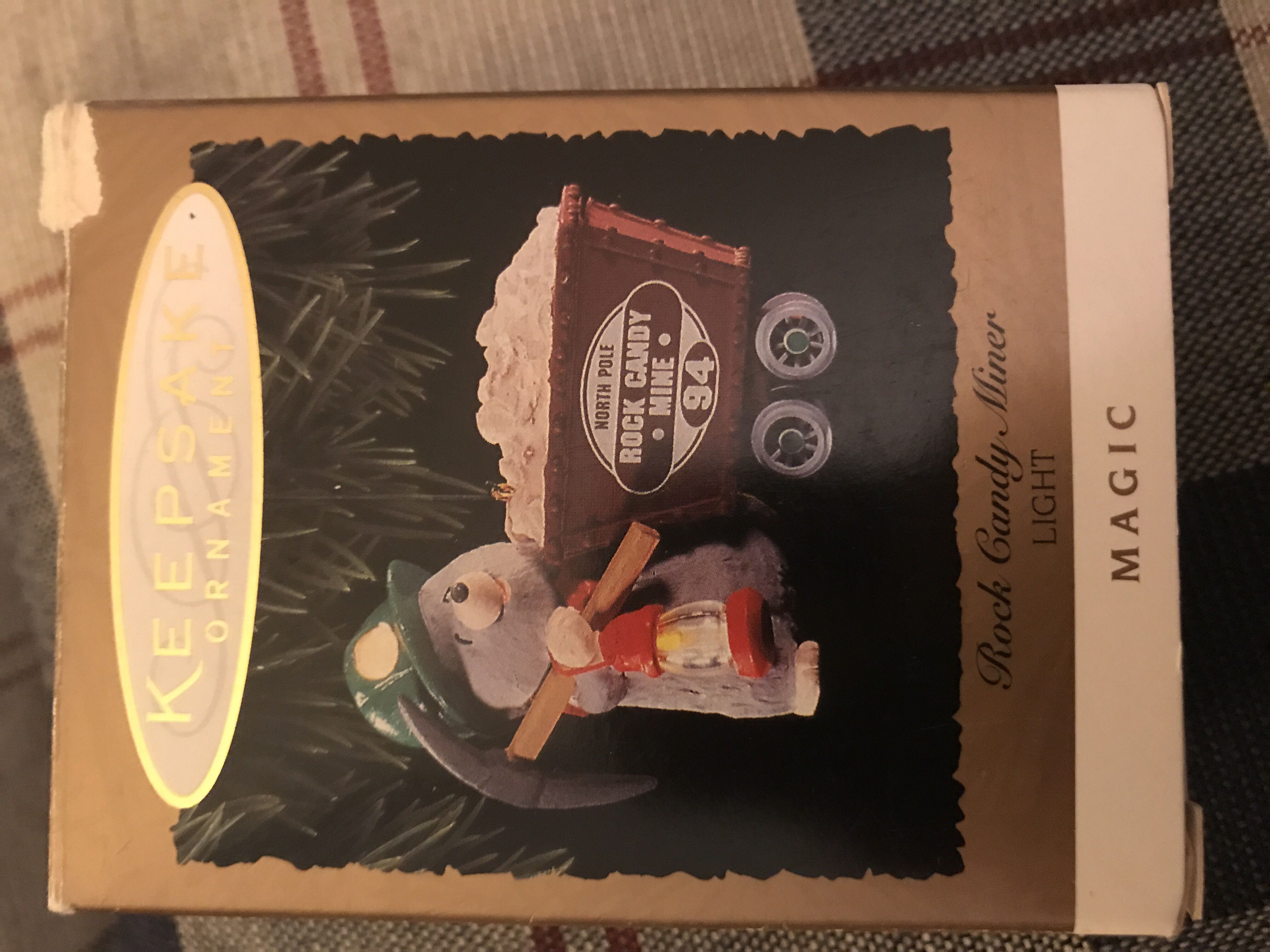 Nick - 2012 Grandson