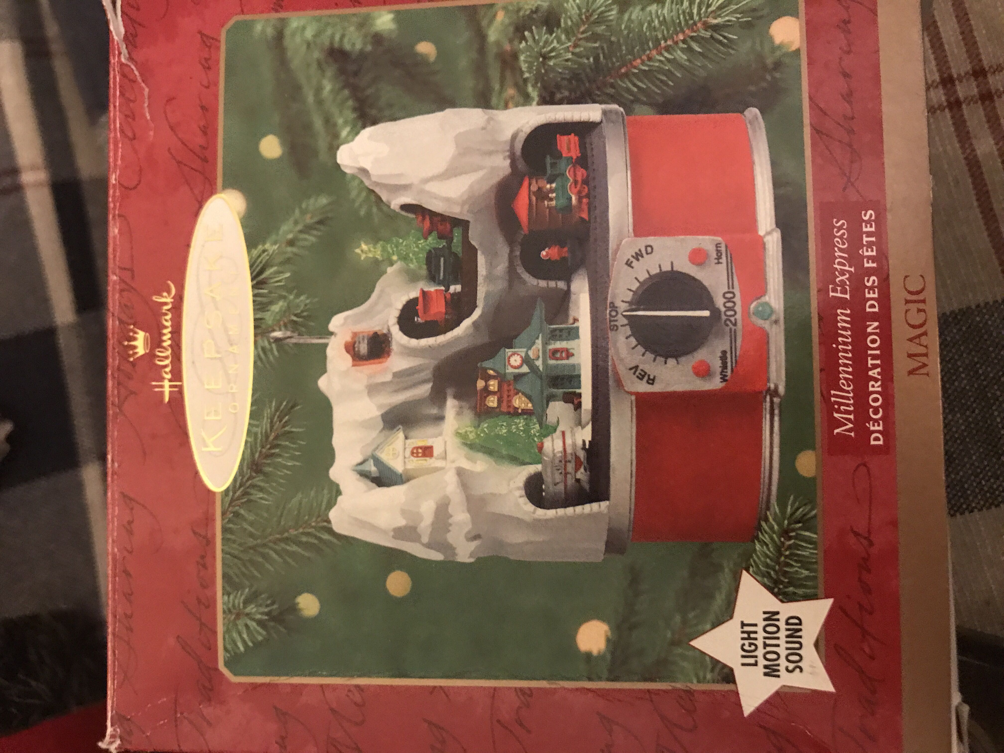 BB-8 Mystery Box Gold 3