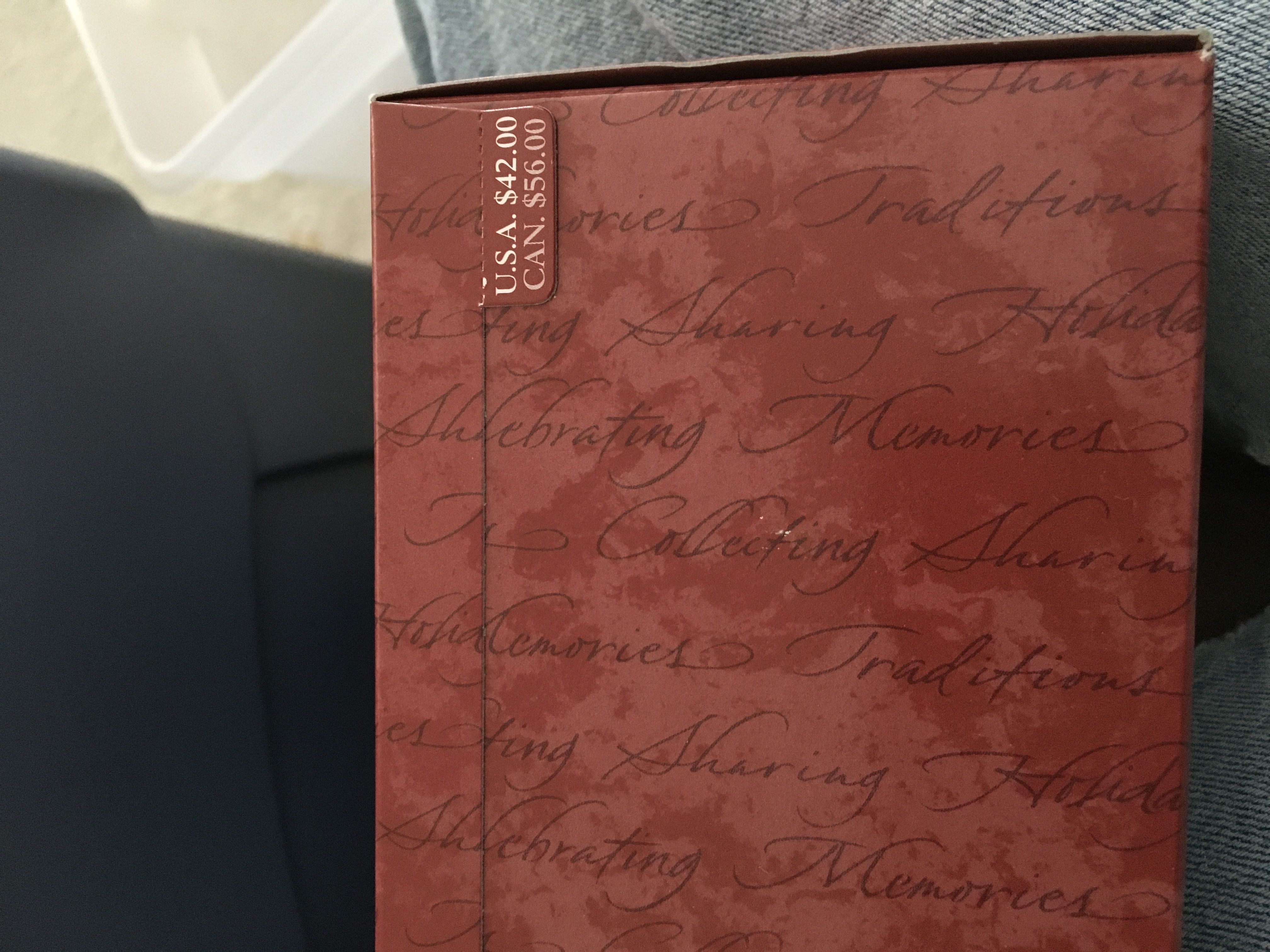 Millennium Express - Magic (Magic Light & Sound) ornament collectible [Barcode 015012566840] - Main Image 4