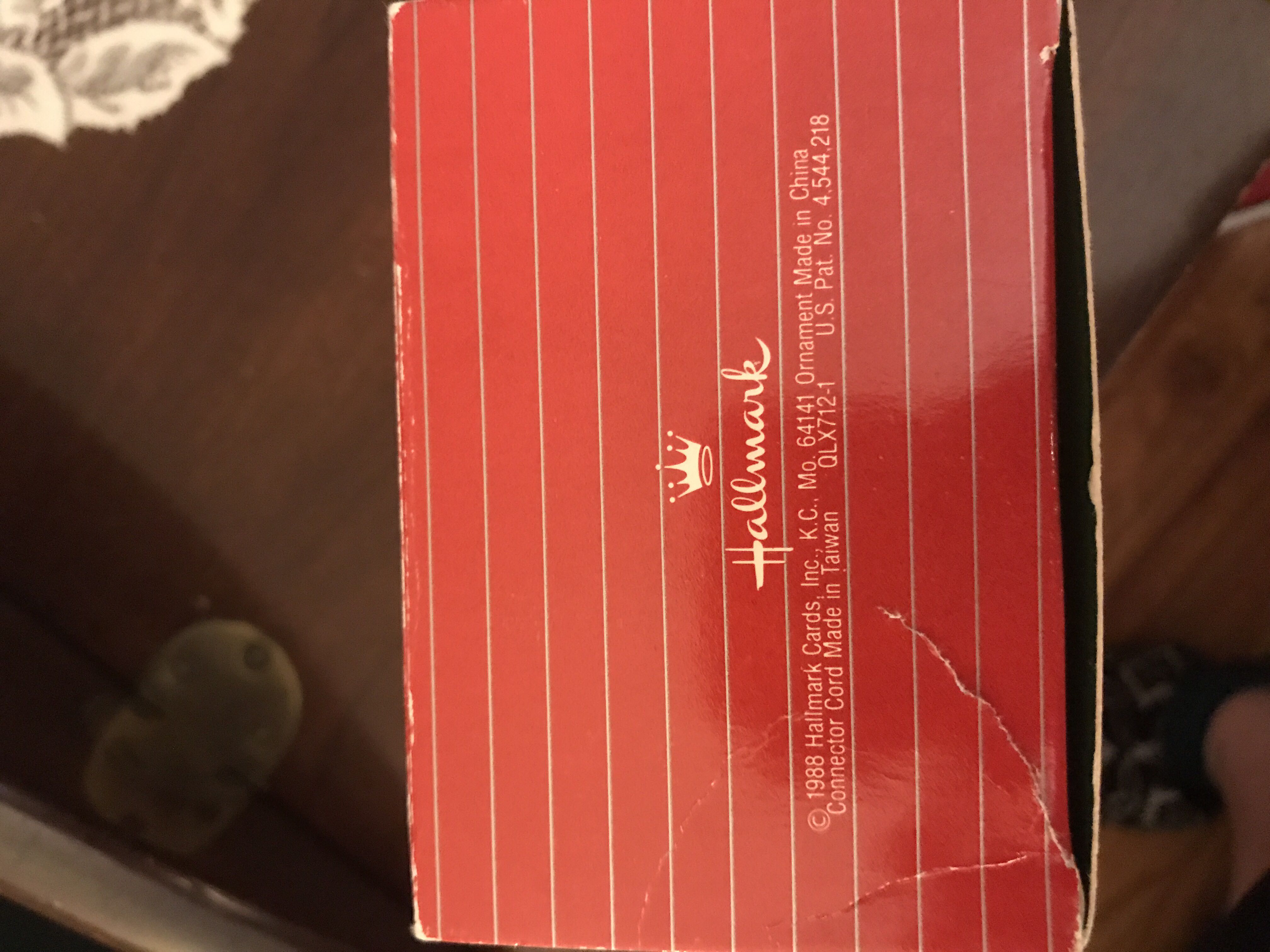 Radiant Tree  (Christmas Tree) ornament collectible - Main Image 2