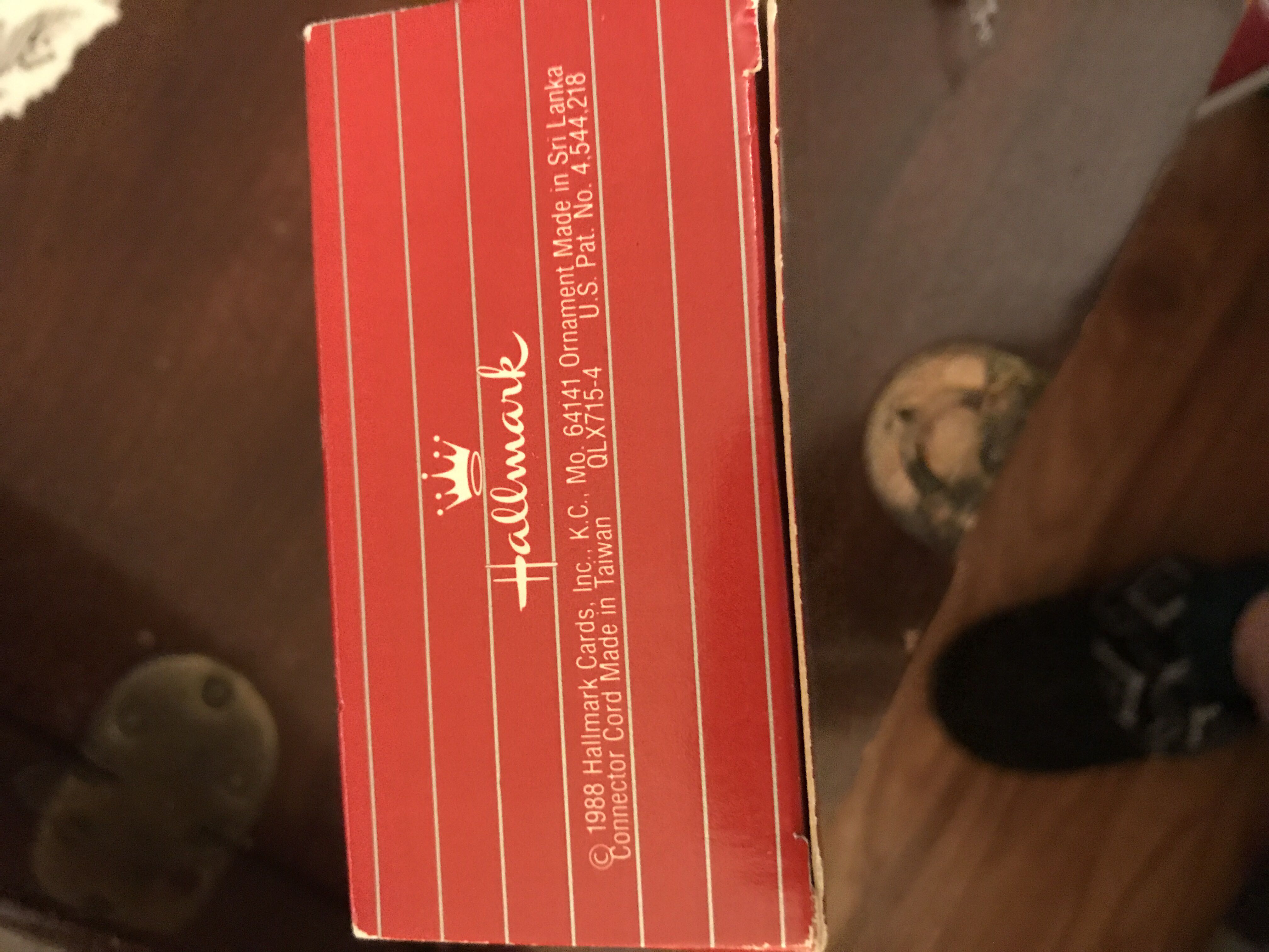 Chris Mouse Star - Chris Mouse Series (Chris Mouse) ornament collectible - Main Image 2