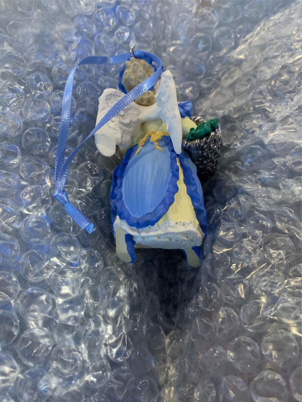 Iris Angel - The Language Of Flowers (3rd In Series) ornament collectible [Barcode 015012402469] - Main Image 4