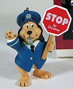 Holiday Patrol - Jobs (Police) ornament collectible [Barcode 015012138665] - Main Image 4