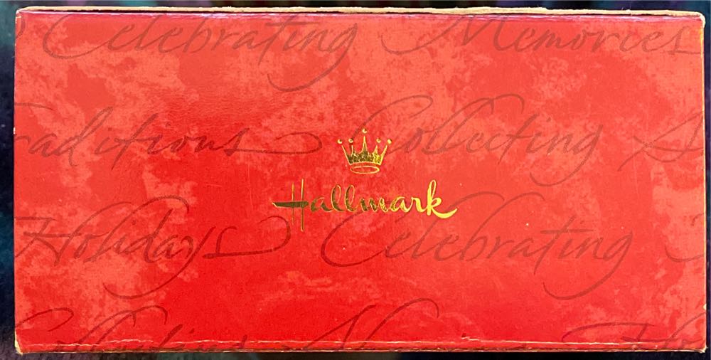 Feliz Navidad 1997 - Feliz Navidad (¡Feliz Navidad!) ornament collectible [Barcode 015012378672] - Main Image 4