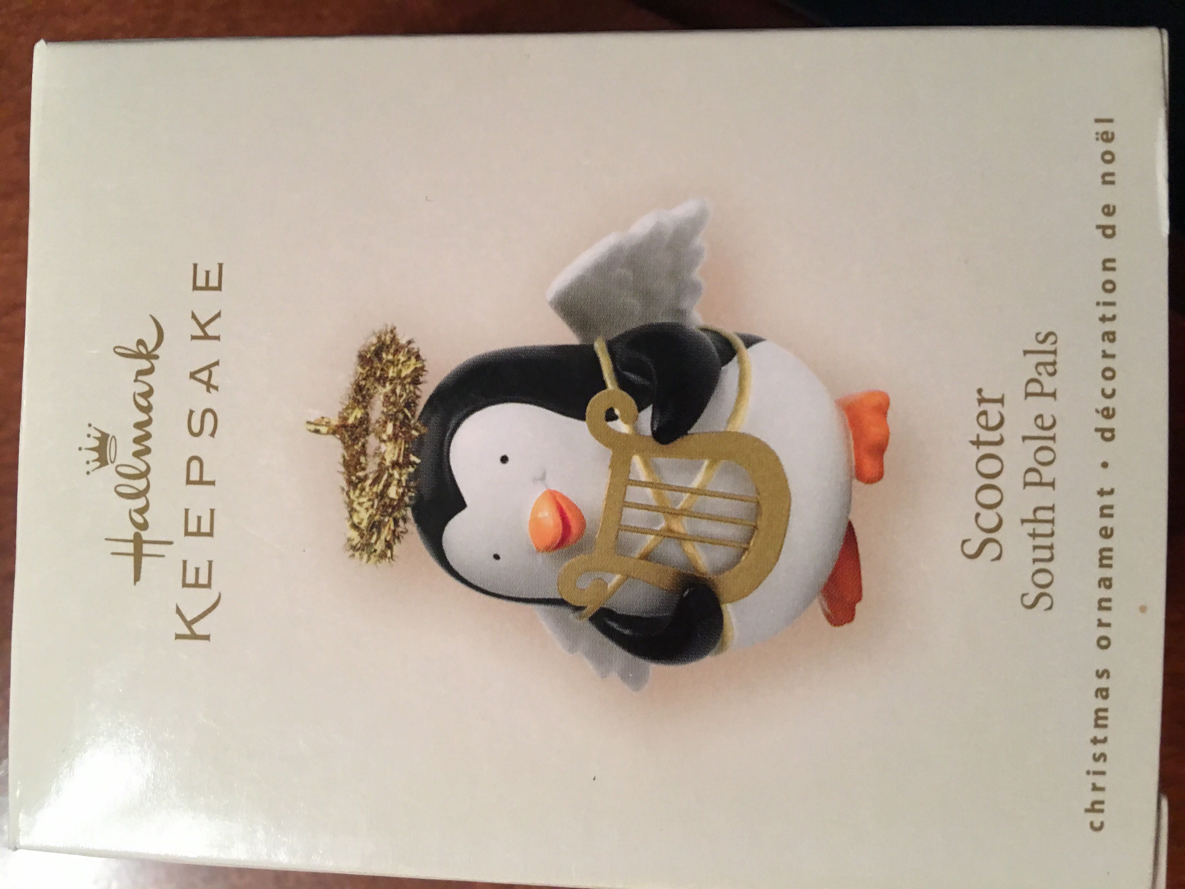 Flocked - Mrs. Claus