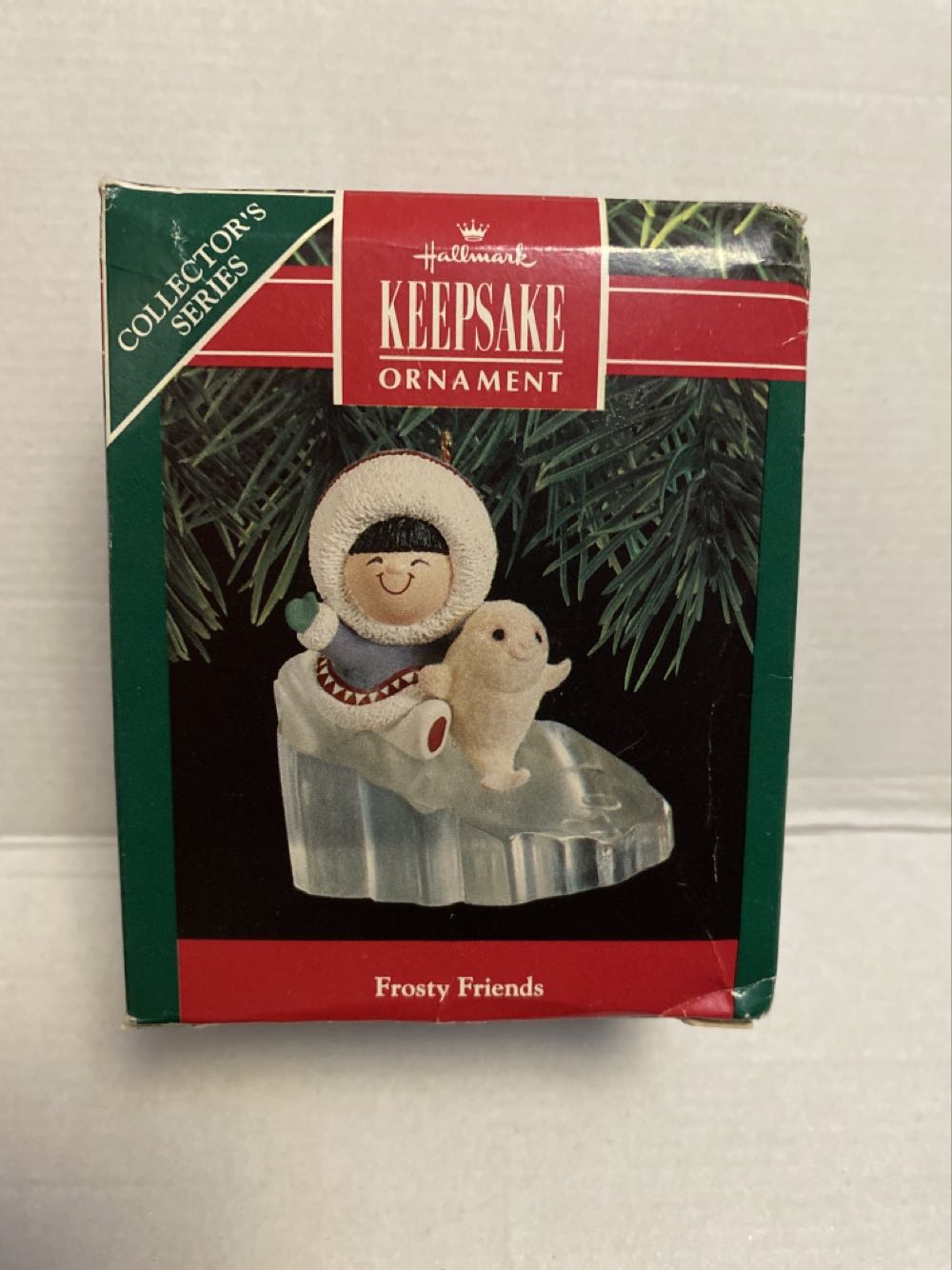 Frosty Friends Sliding - Frosty Friends (Frosty Friends) ornament collectible [Barcode 070000027451] - Main Image 2