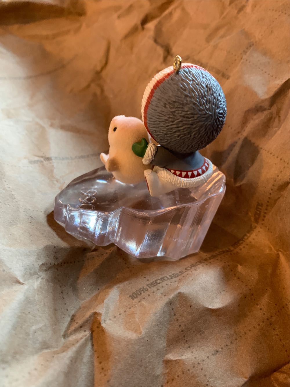 Frosty Friends Sliding - Frosty Friends (Frosty Friends) ornament collectible [Barcode 070000027451] - Main Image 4