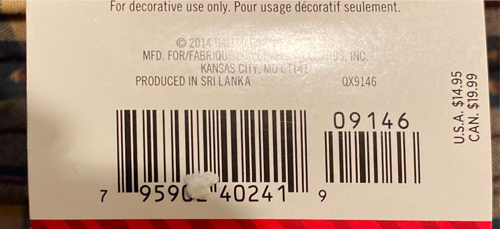 Frosty Friends - Frosty Friends (Frosty Friends) ornament collectible [Barcode 795902402419] - Main Image 3