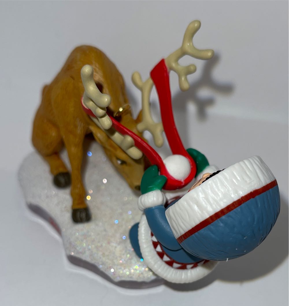 Frosty Friends - Frosty Friends (Frosty Friends) ornament collectible [Barcode 795902402419] - Main Image 4