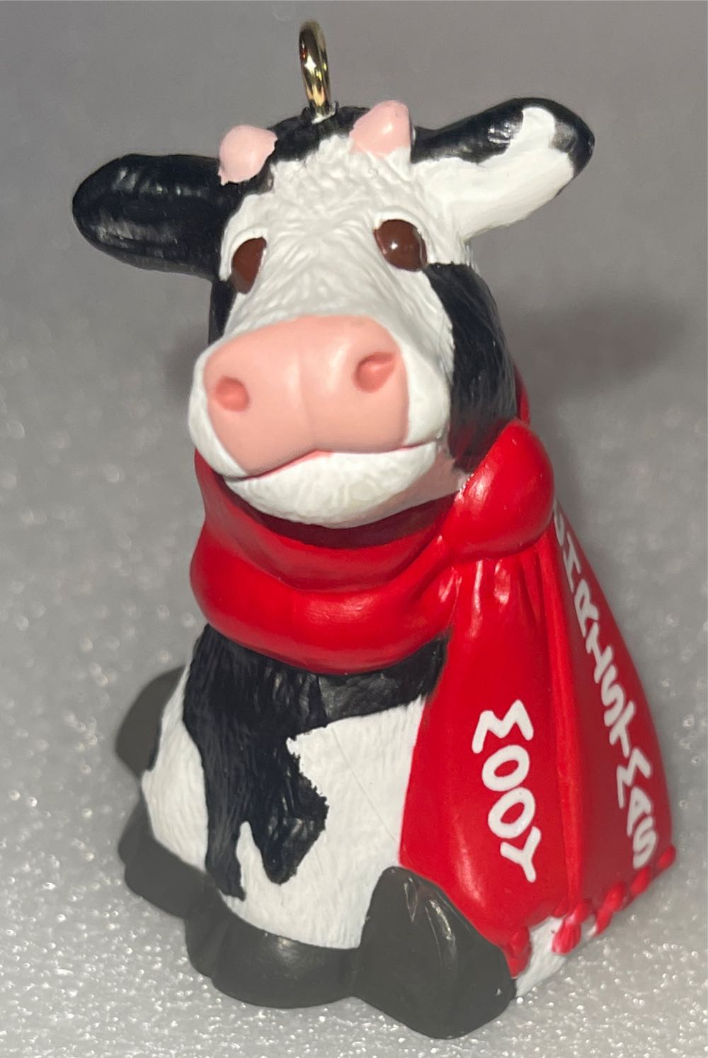 Mooy Christmas  - Animals ornament collectible [Barcode 070000027420] - Main Image 3