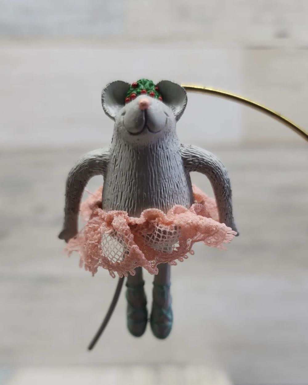 Born To Dance - Hallmark Keepsake ornament collectible [Barcode 070000027437] - Main Image 3