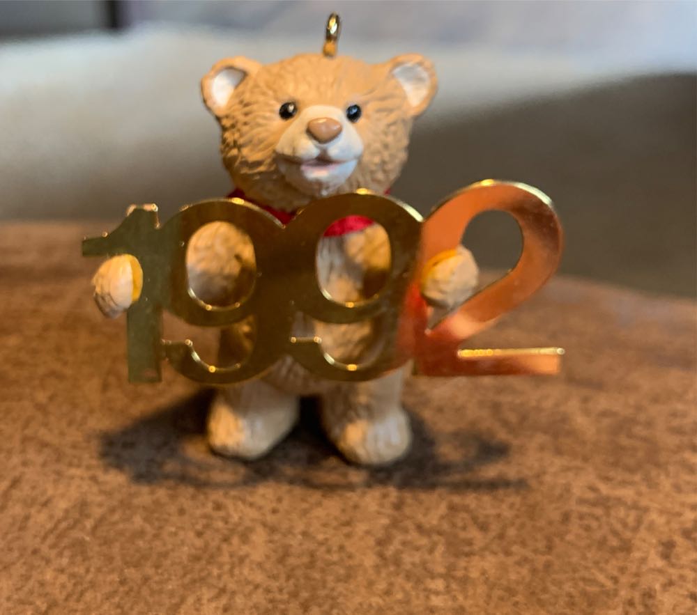 Fabulous Decade #3 - Fabulous Decade (Decades) ornament collectible [Barcode 070000027437] - Main Image 3