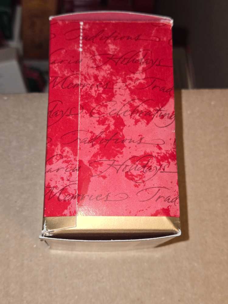 Handled With Care - Animals (Mouse) ornament collectible [Barcode 015012517453] - Main Image 4