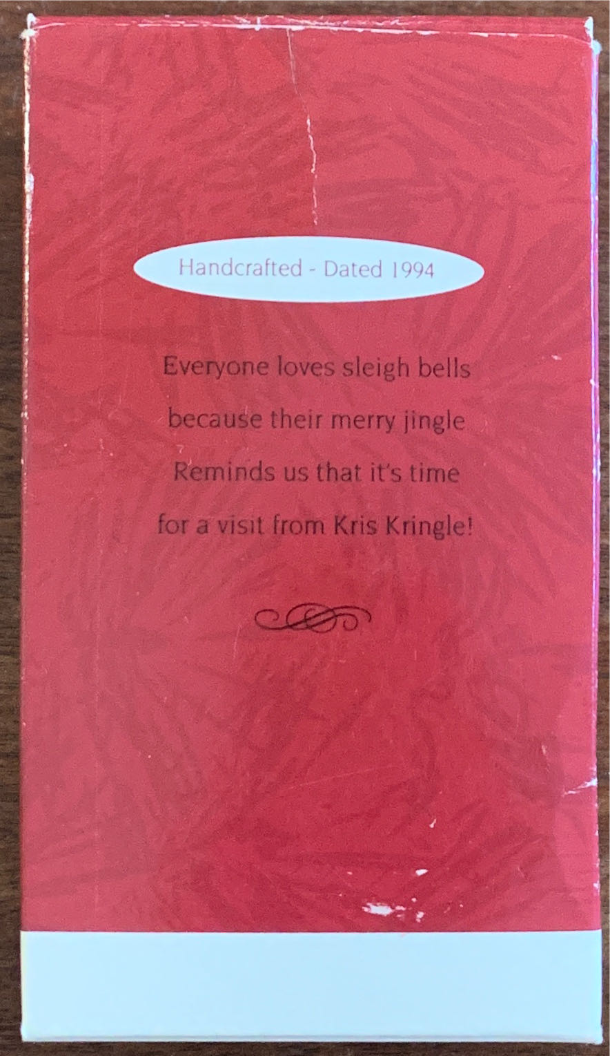 Jingle Bell Band  (Mice) ornament collectible [Barcode 015012139037] - Main Image 2