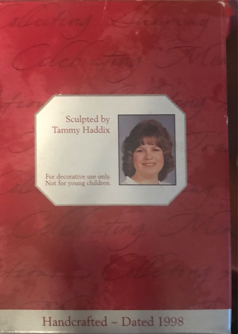 Good Luck Dice  (Games- Jack-in-the-Box- St Patrick’s) ornament collectible [Barcode 015012437966] - Main Image 3