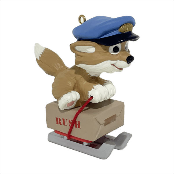 Quick As A Fox - Animals (Animals) ornament collectible [Barcode 015012069976] - Main Image 3