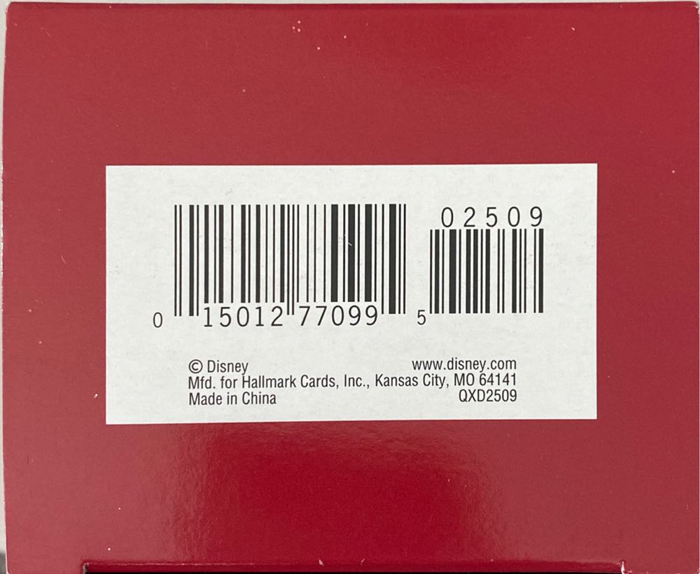 Disney Mickey & Pluto Home Bright Home - Disney Mickey And Pluto (Mickey and Pluto) ornament collectible [Barcode 015012770995] - Main Image 4