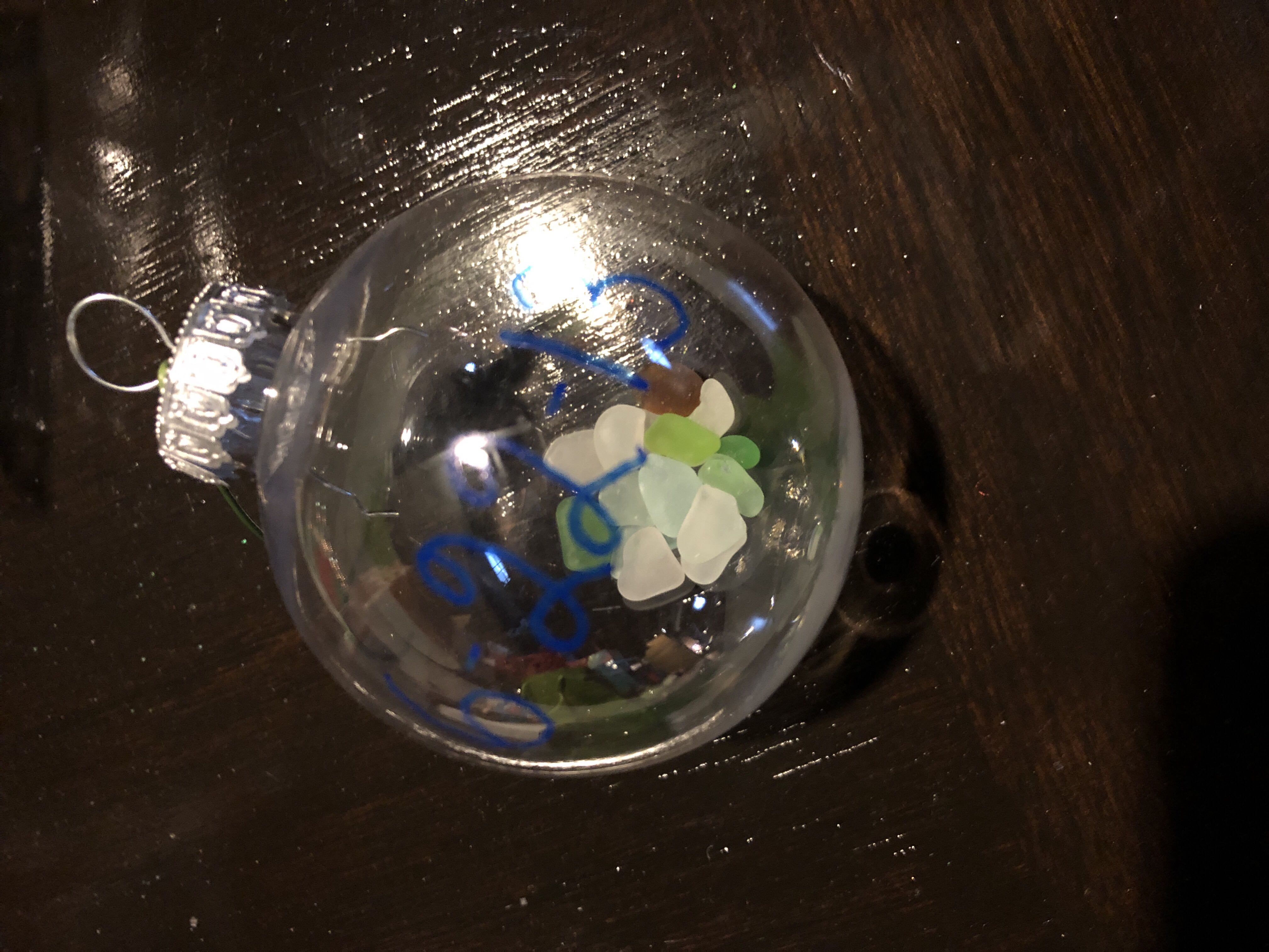 Gurley - Easter - 3” - Egg - Bird - Green