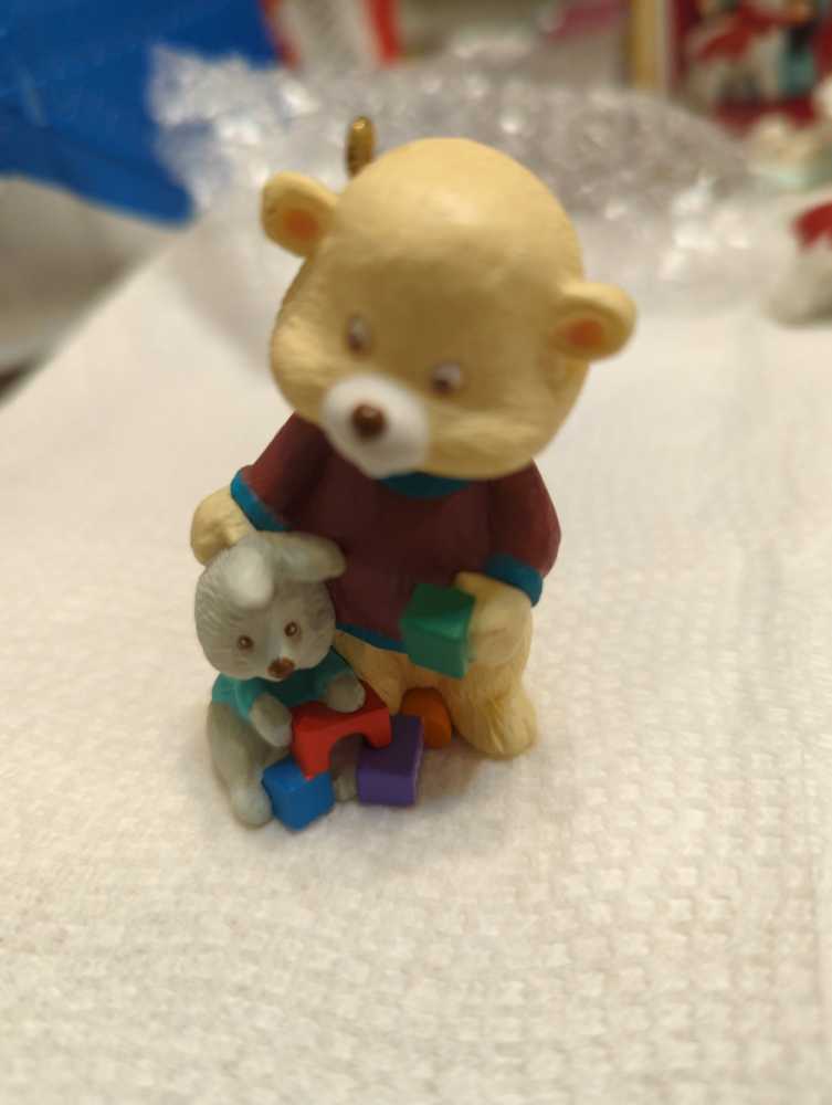 Child Care Giver - Mom (Caregivers) ornament collectible [Barcode 015012335590] - Main Image 2