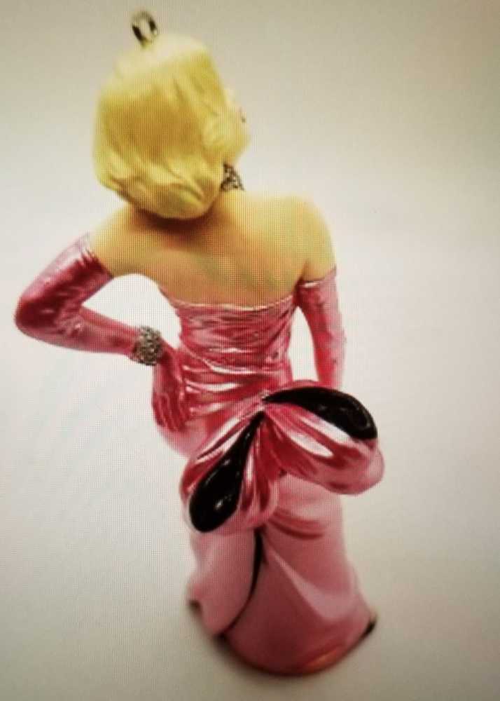 Marilyn Monroe #1 - Marilyn Monroe (Marilyn Monroe) ornament collectible [Barcode 015012370539] - Main Image 3