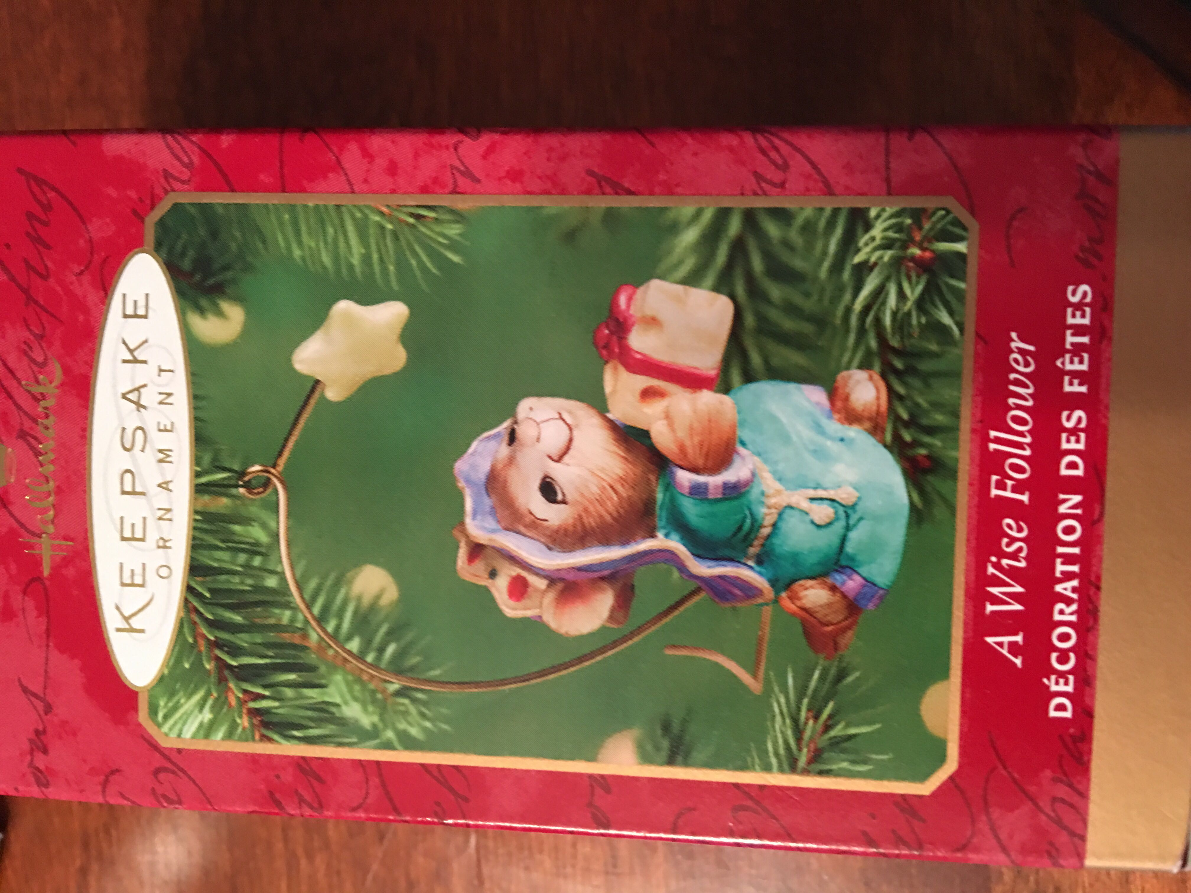 Horrornaments Gargoyle