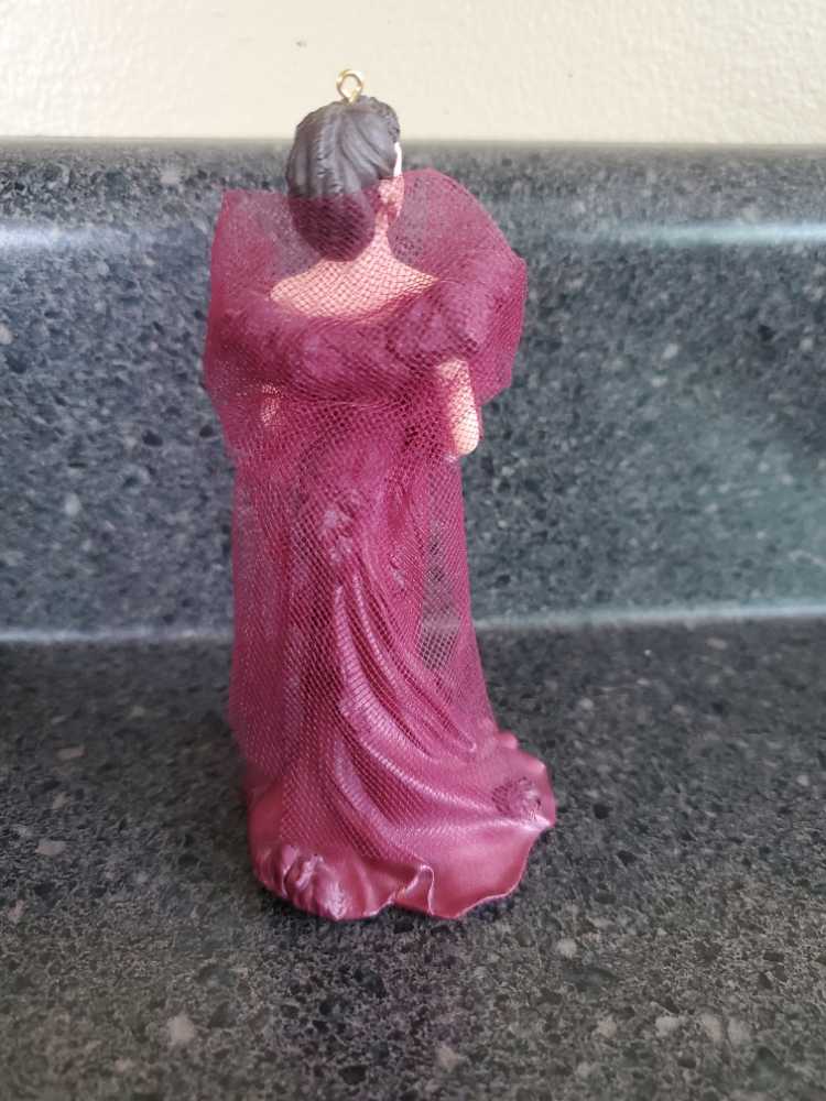 Scarlett O’Hara - Gone With The Wind (Gone With The Wind) ornament collectible [Barcode 015012372588] - Main Image 4