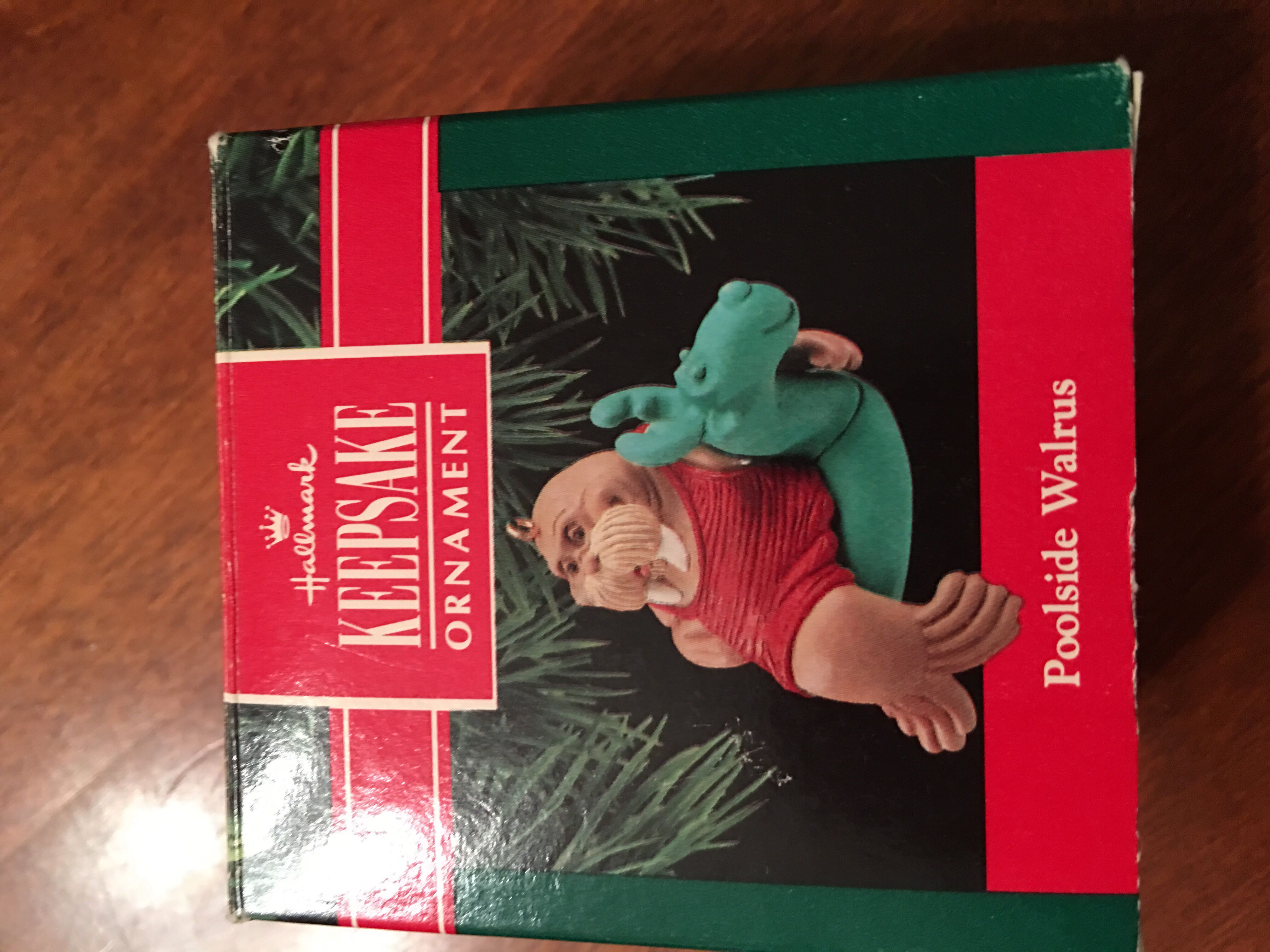 Father Christmas’s Reindeer Tabletop (2016)