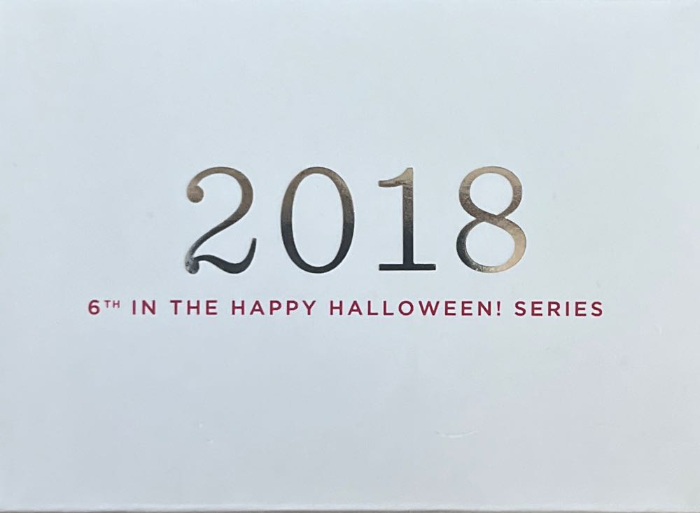 Halloween: #6 Happy Halloween - Happy Halloween Series (Halloween) ornament collectible [Barcode 763795348206] - Main Image 3