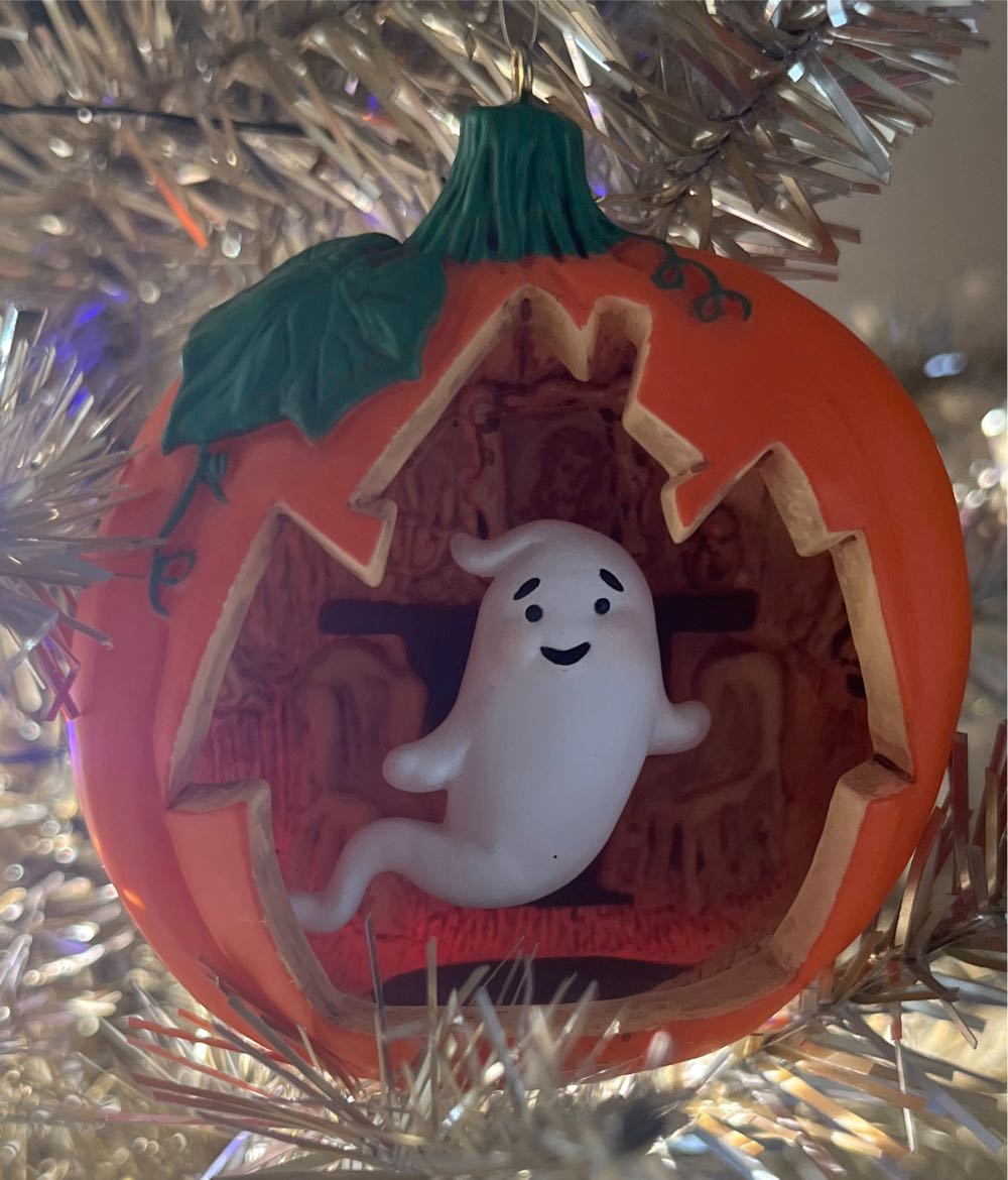 Halloween: #2 Happy Halloween - The Happy Halloween! Series (Halloween) ornament collectible [Barcode 795902430580] - Main Image 4