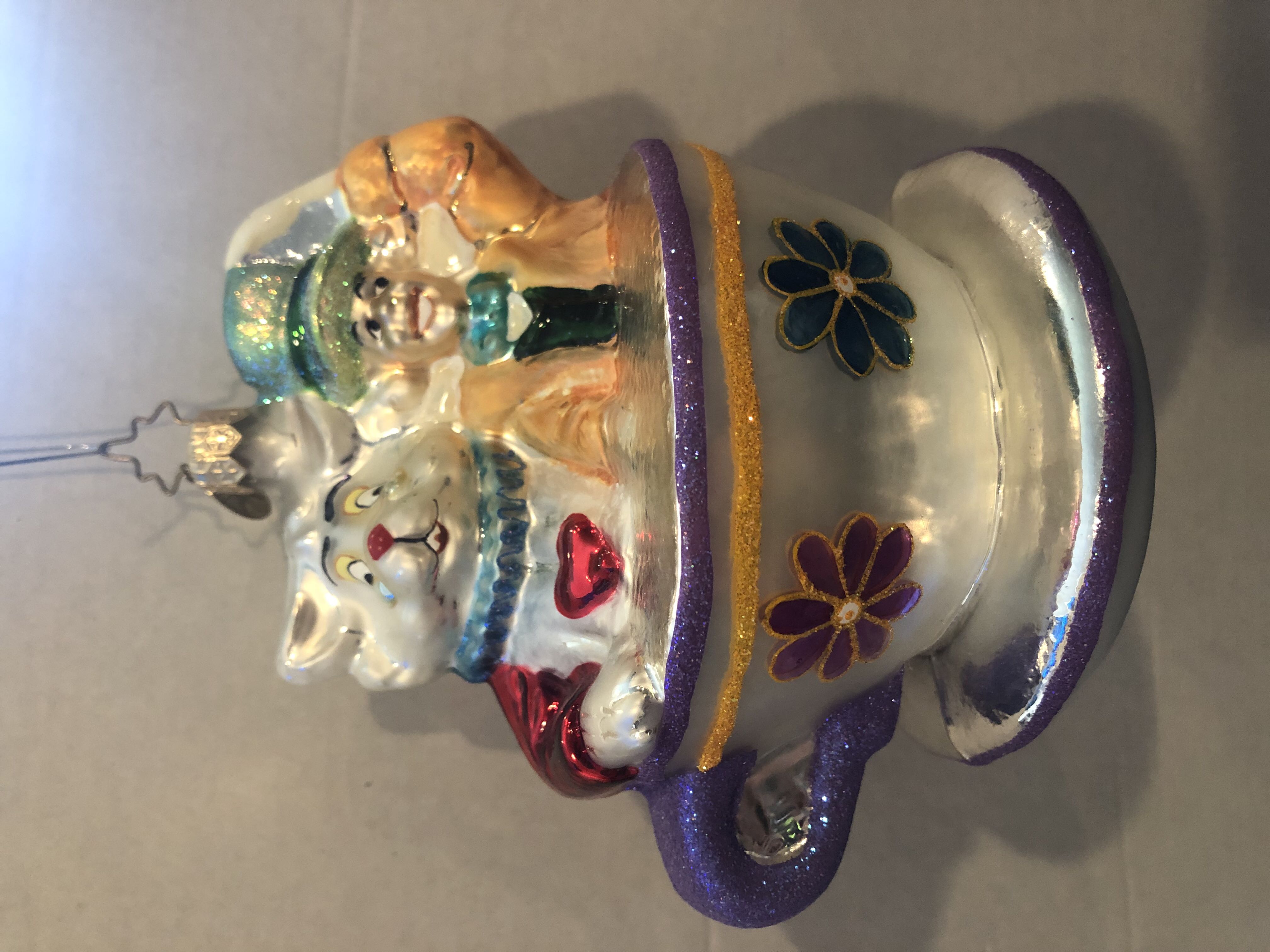 Santa’s Sleigh Ride