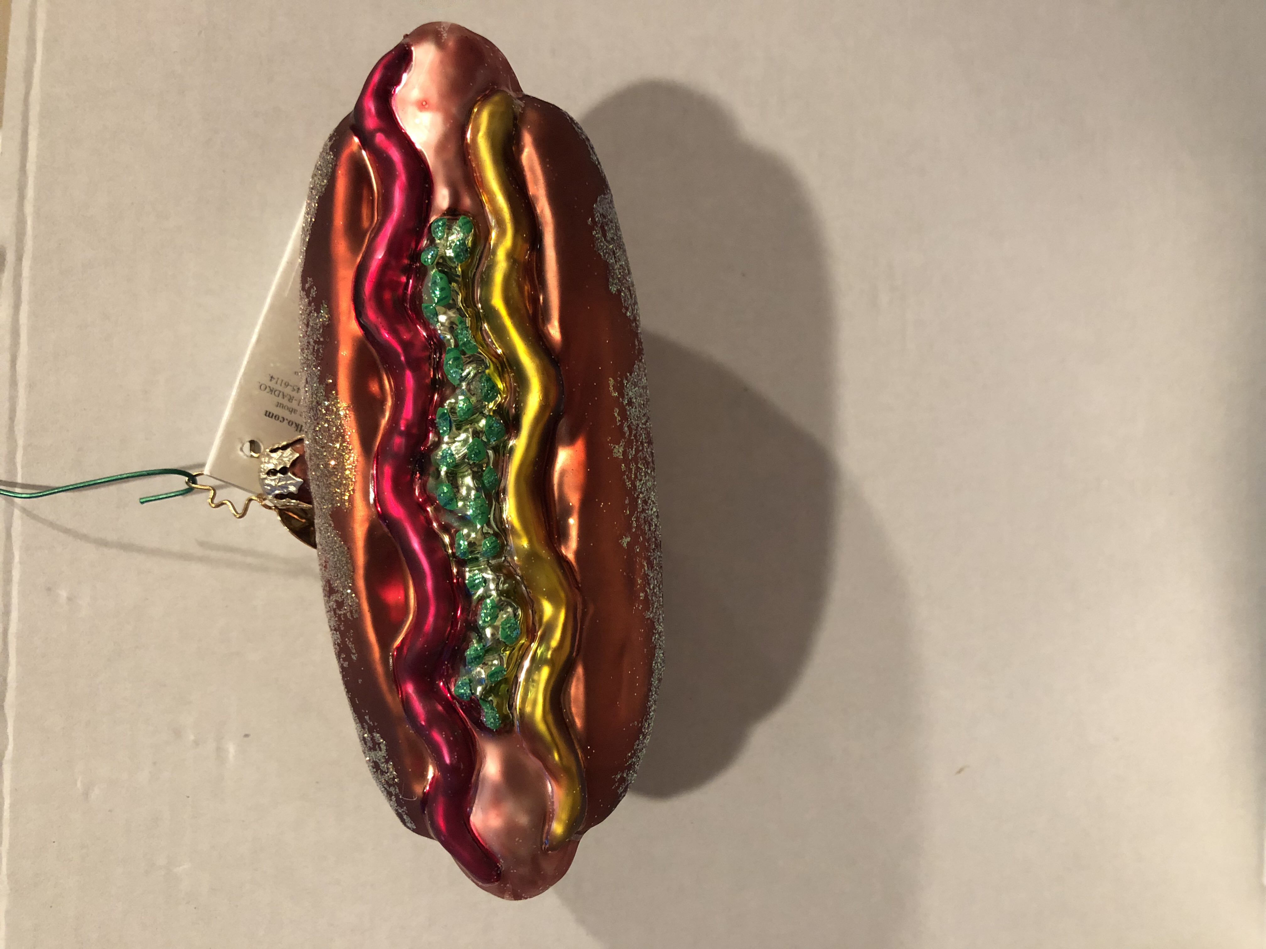 Feather Tree - Imprint - Rose Embossed