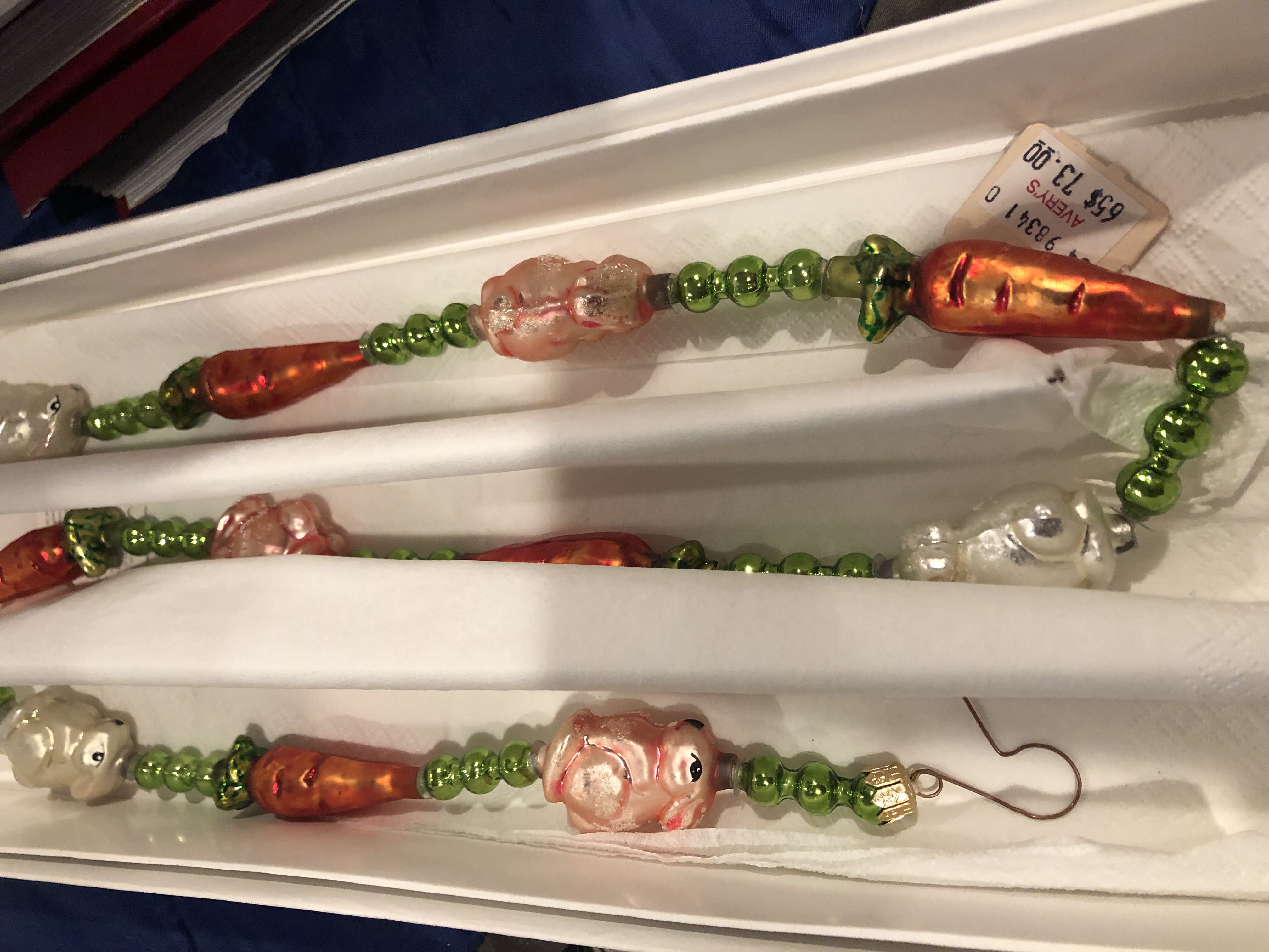 Feather Tree - Bell - Yellow Bell Bumps