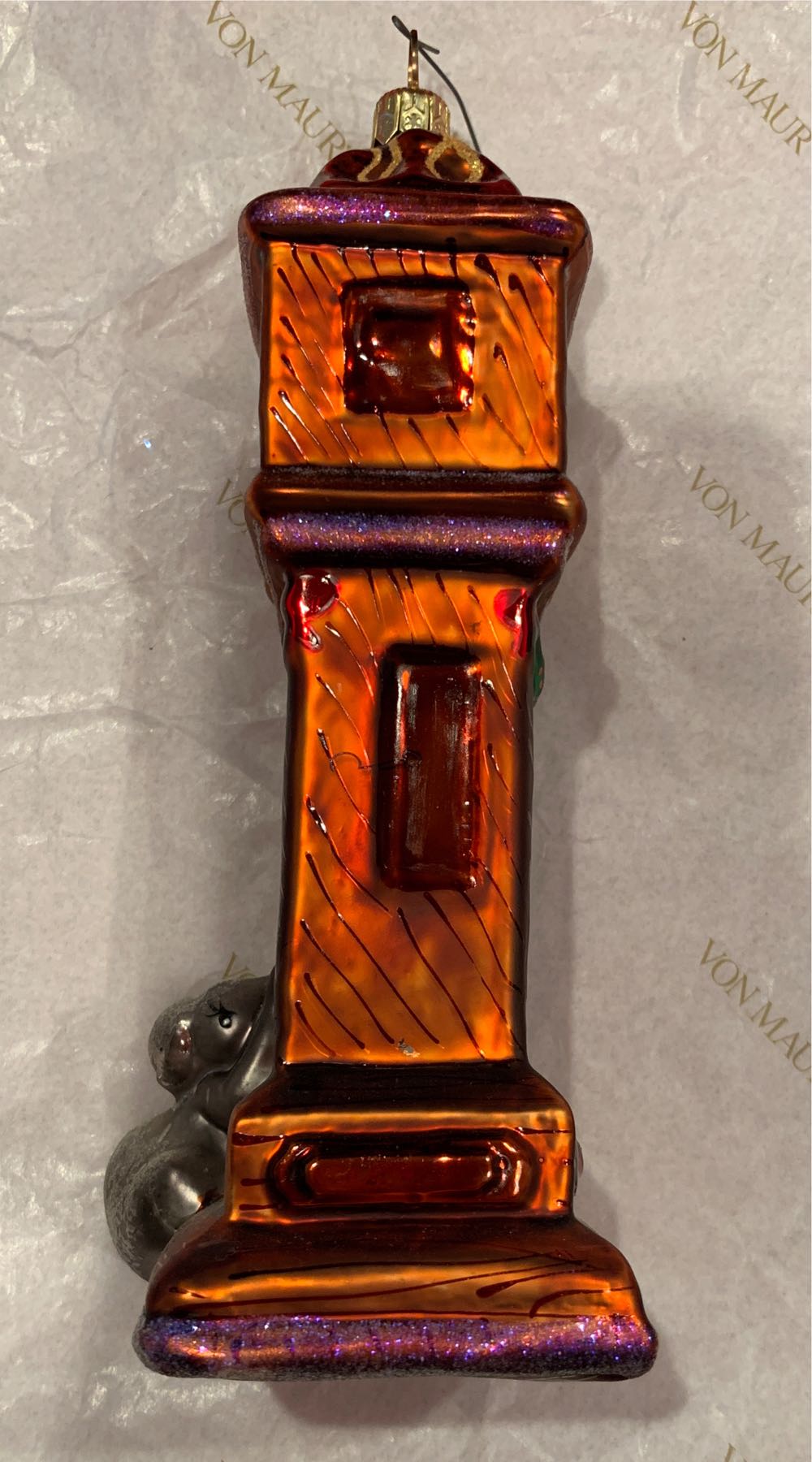 Hickory Dickory Dock - Storybook (Storybook) ornament collectible - Main Image 2