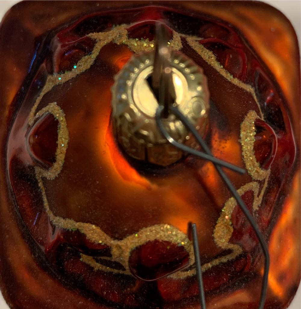 Hickory Dickory Dock - Storybook (Storybook) ornament collectible - Main Image 3