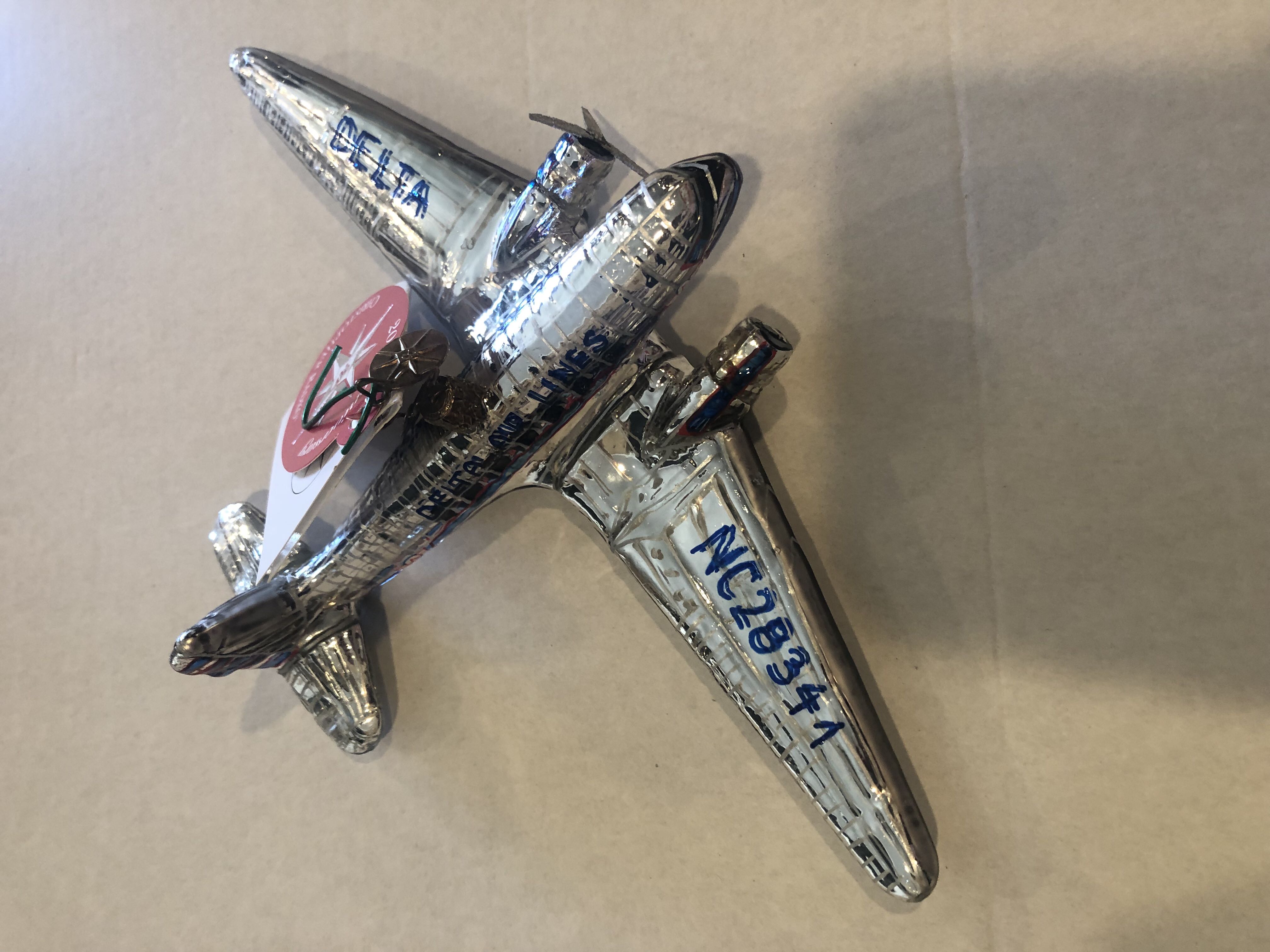 Empire - Christmas - Santa With Bell