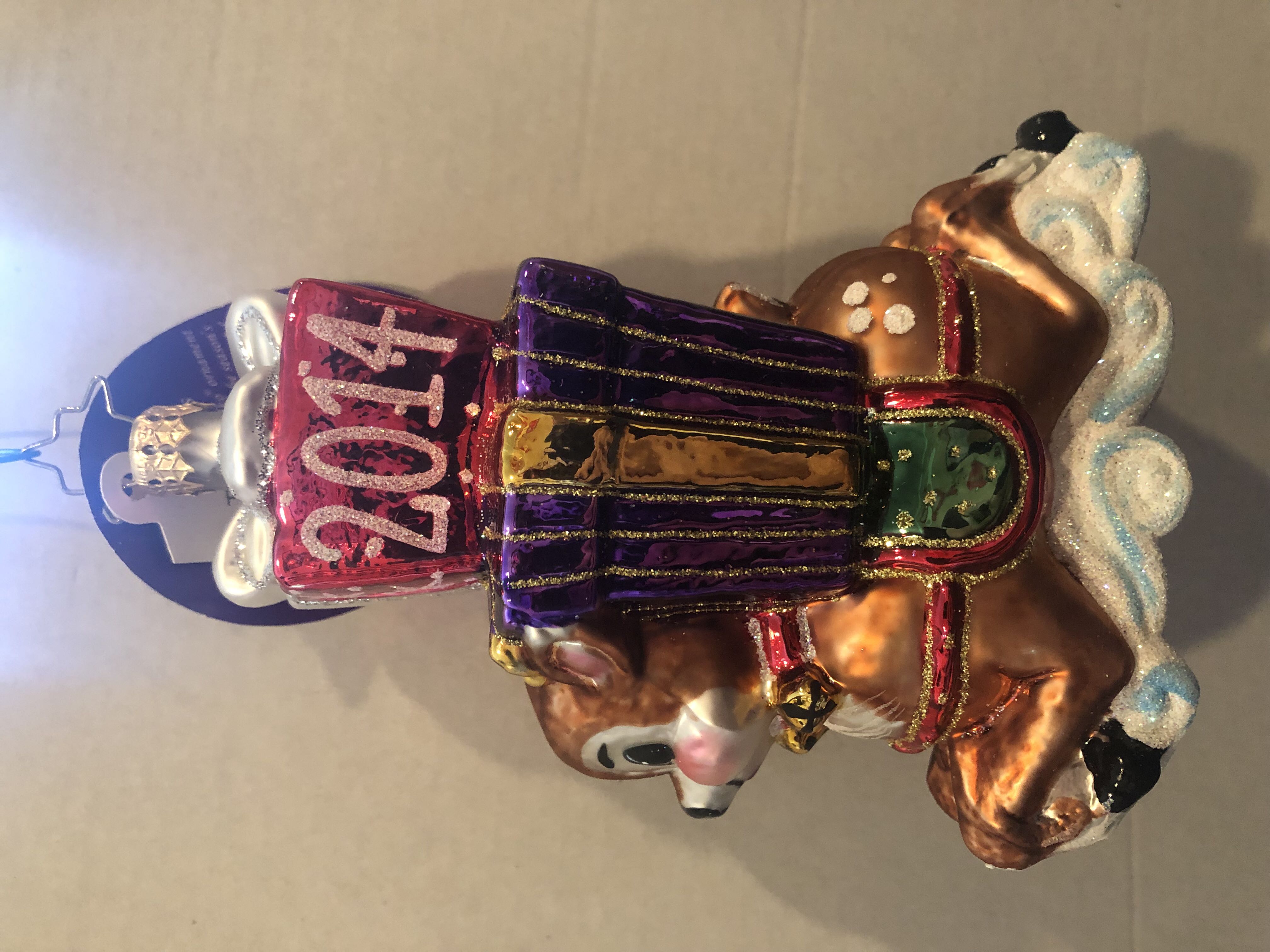 Turn Of The Century Parade - 1997 - Santa Claus - #3