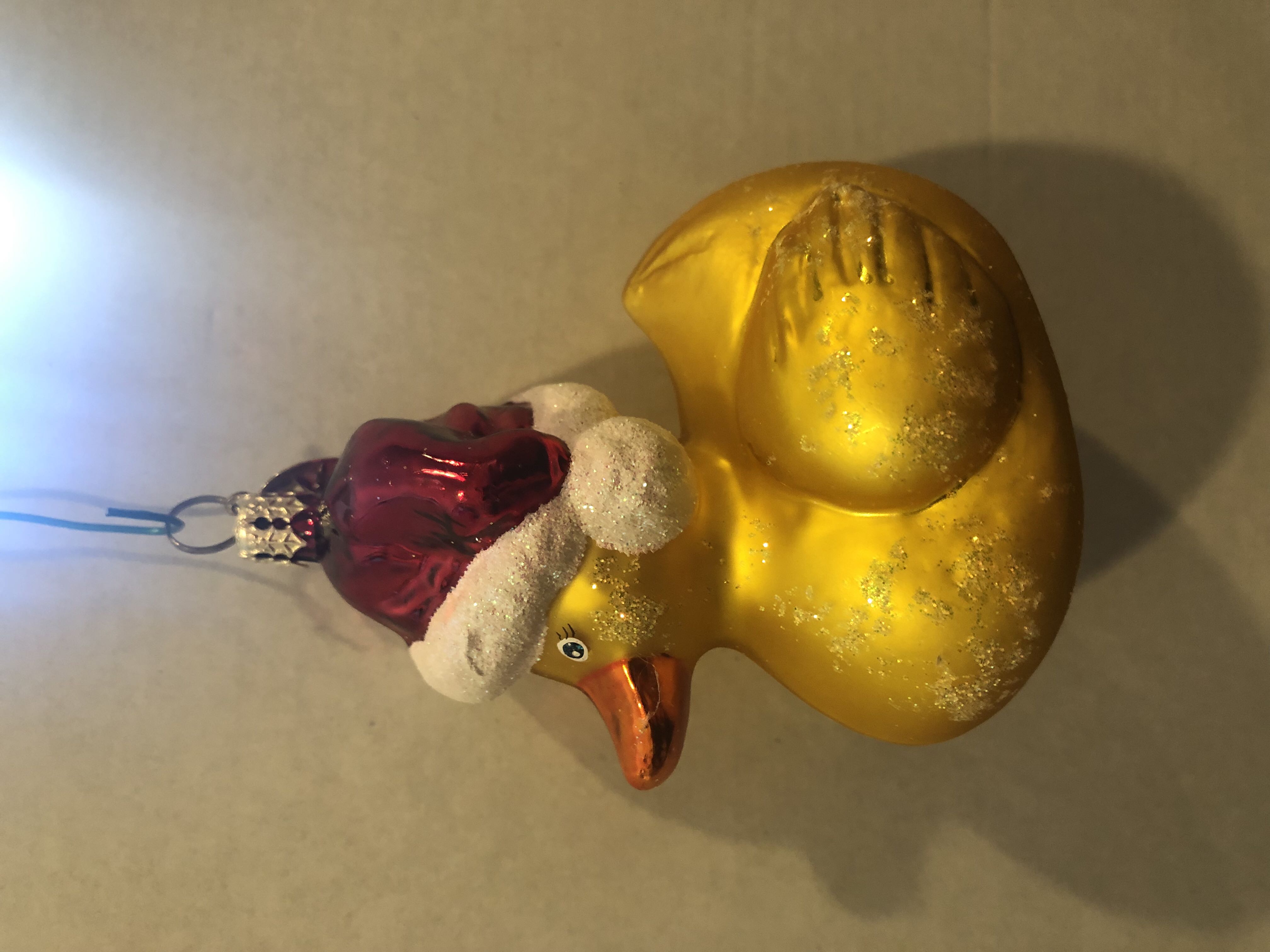 Holiday Ornament Boba Fett 