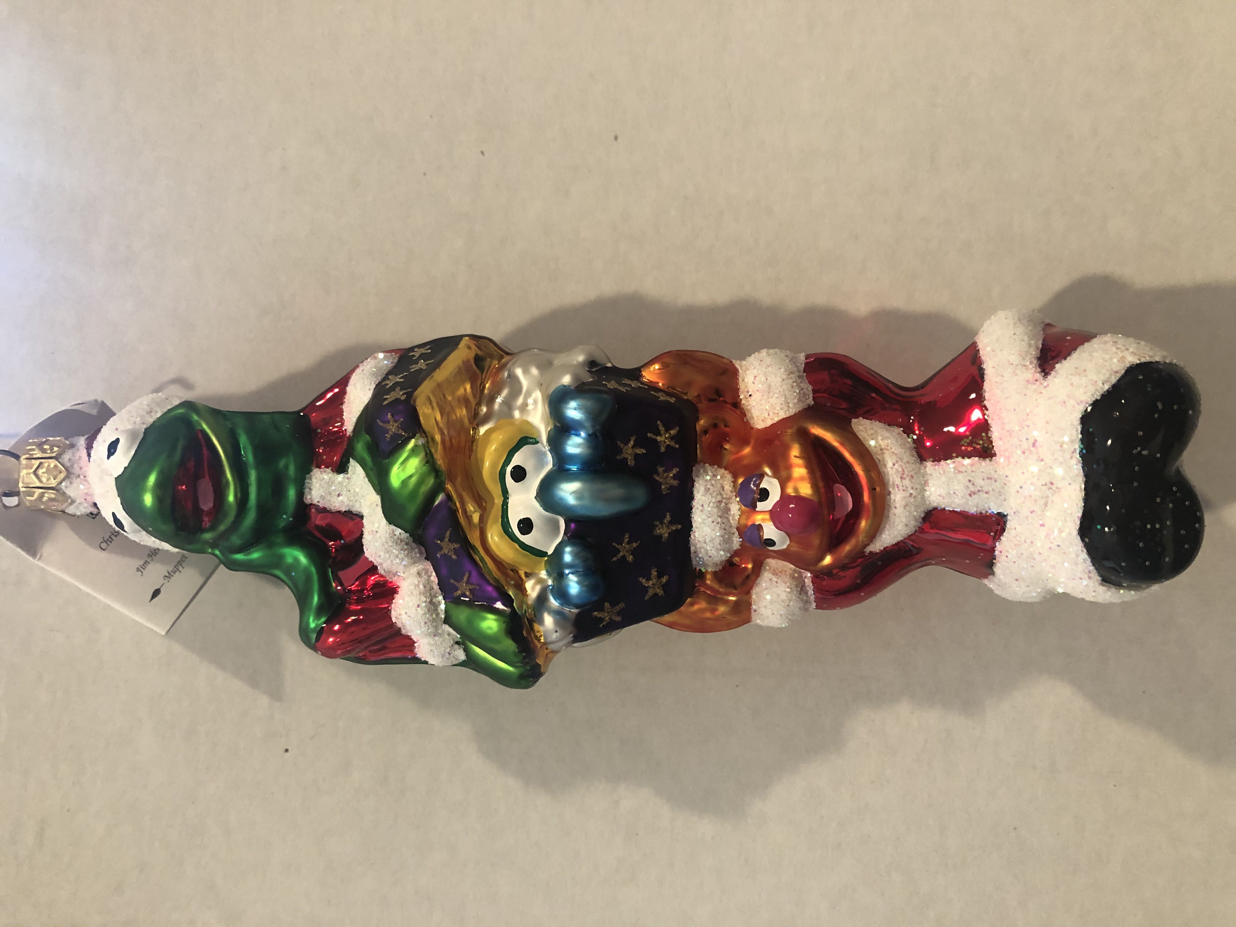 Muppet Totem Pole - Kermit Collection (The Muppets) ornament collectible - Main Image 1