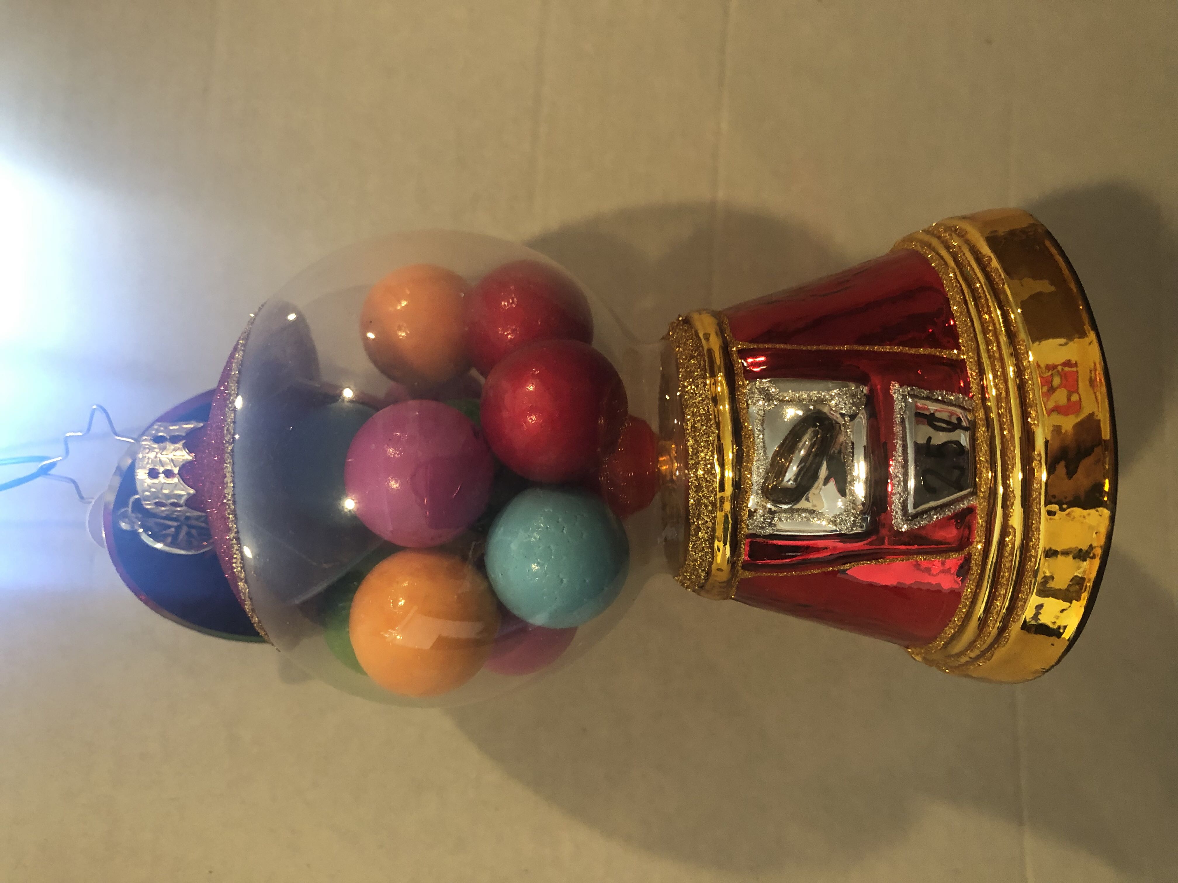 Flocked - Raggady Andy