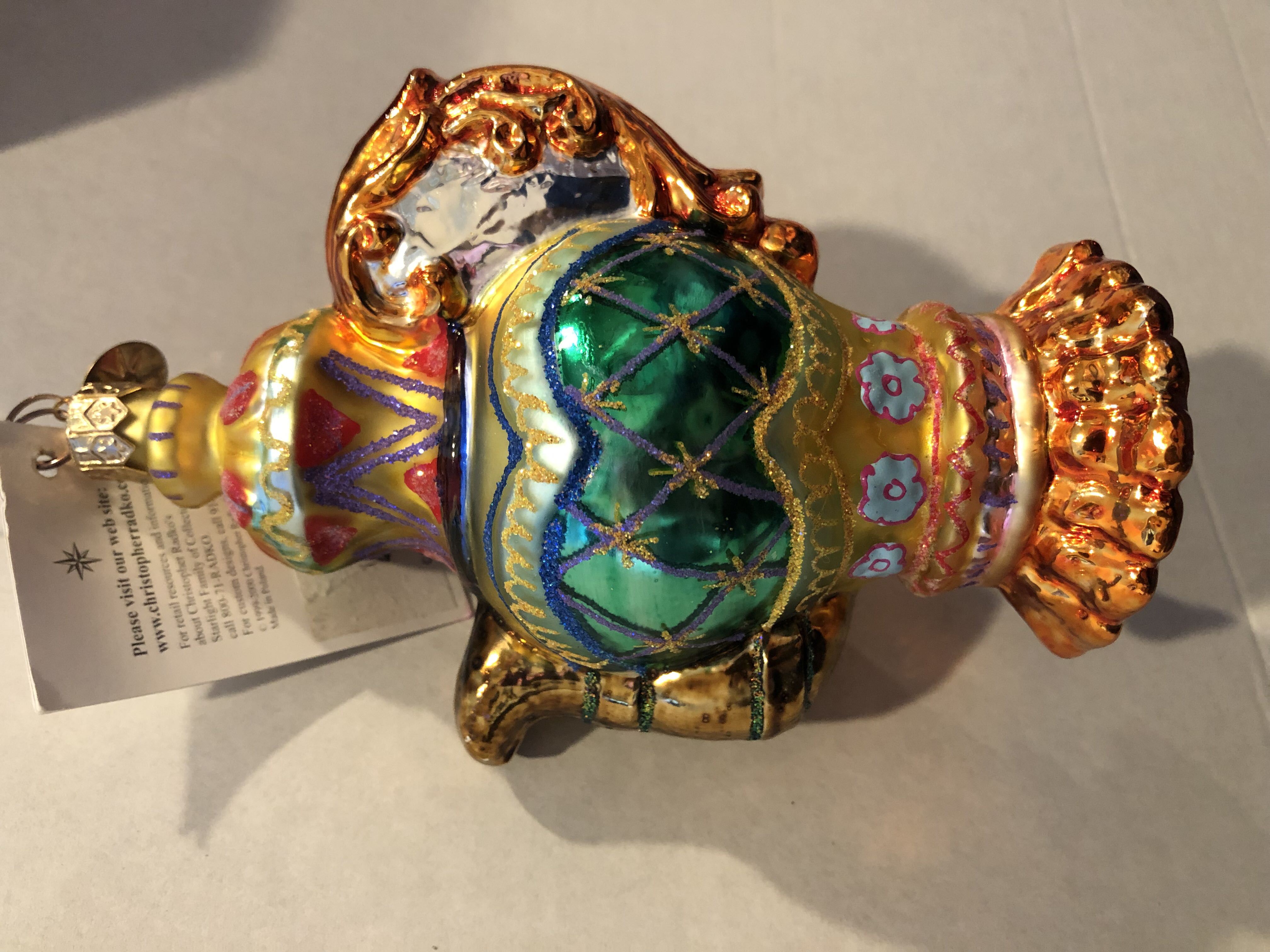 17 - Santa’s Roadster